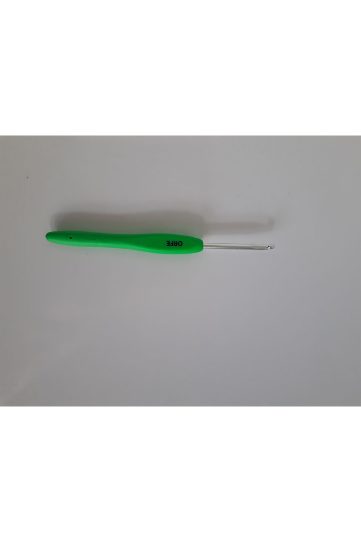 ORFE Silikon Saplı Tığ 4 Numara