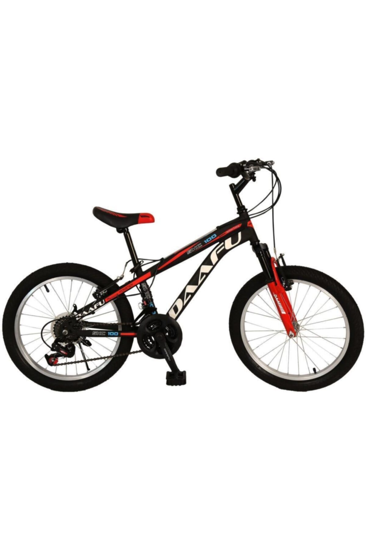 Arbike Daafu Sxc 100 20 Jant V Fren Vitesli 5-9 Yaş Çocuk Bisikleti