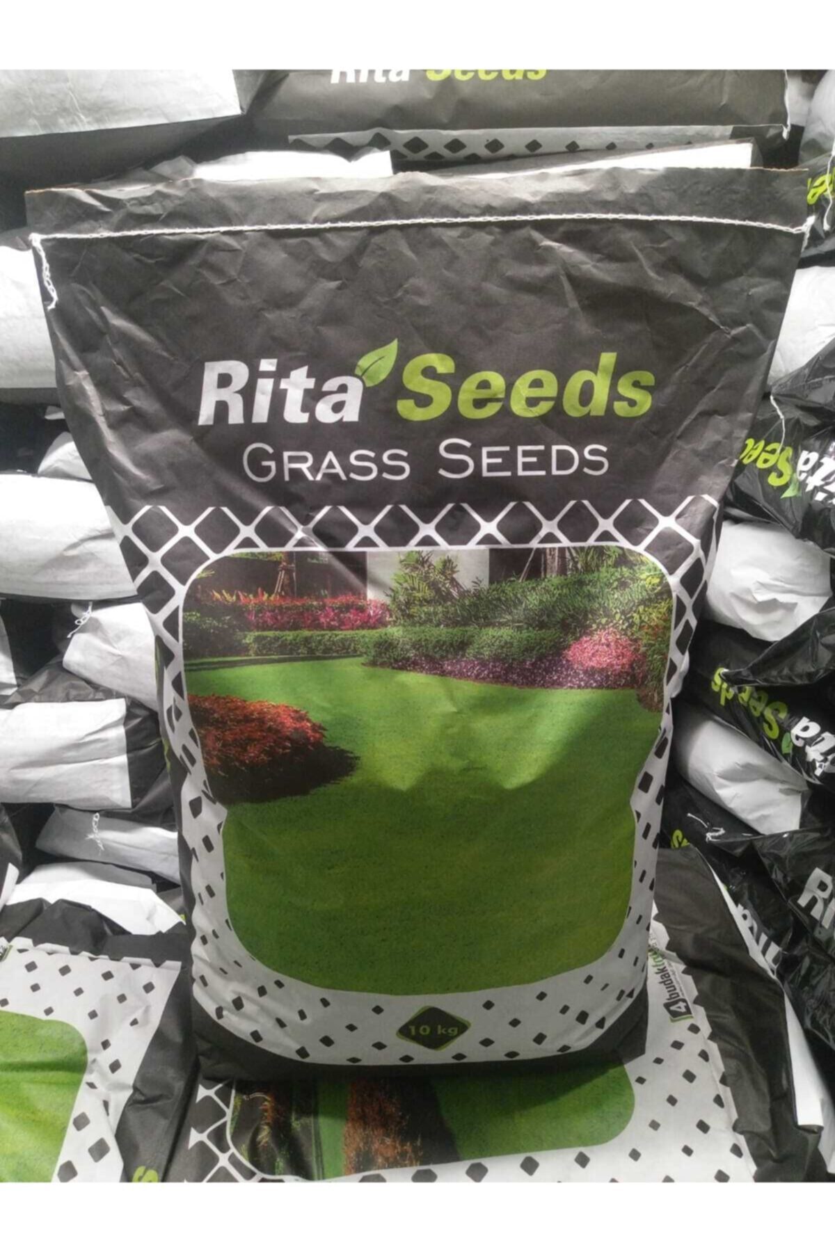 Rita 4 lü karışım Çim Tohumu 10 kg Ve Ayçiçek Tohumu