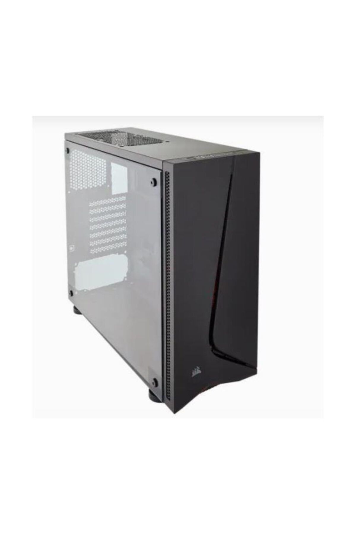 Corsair Corsaır Cc-9020129-eu Spec-05 Mıd Tower Gamıng +cv550 550 Watt 80 Plus Psu