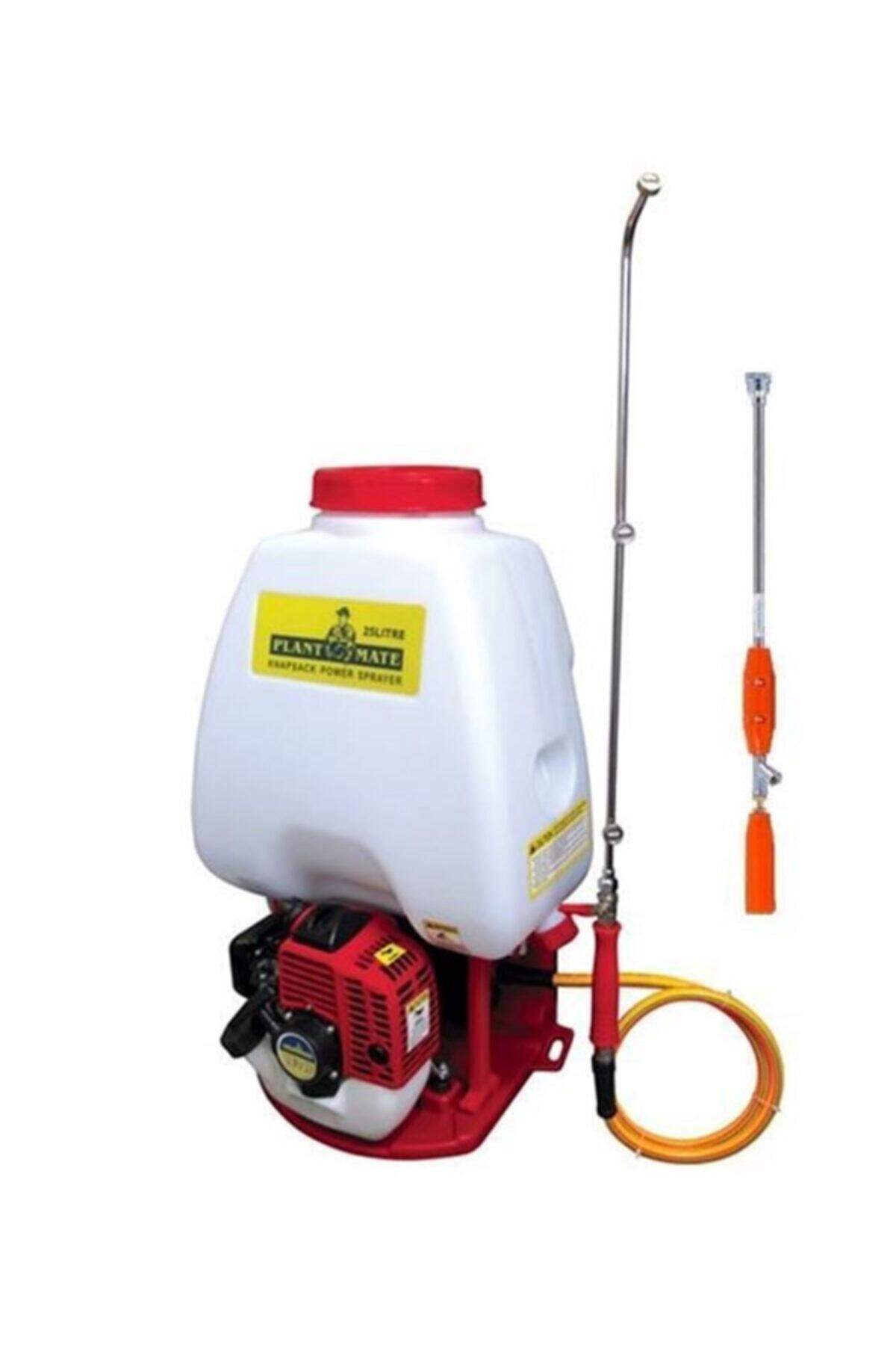PLANT MATE Tf-768 25 Lt Ilaç Pompası Benzinli Sırt 2 Zamanlı Soğutmalı
