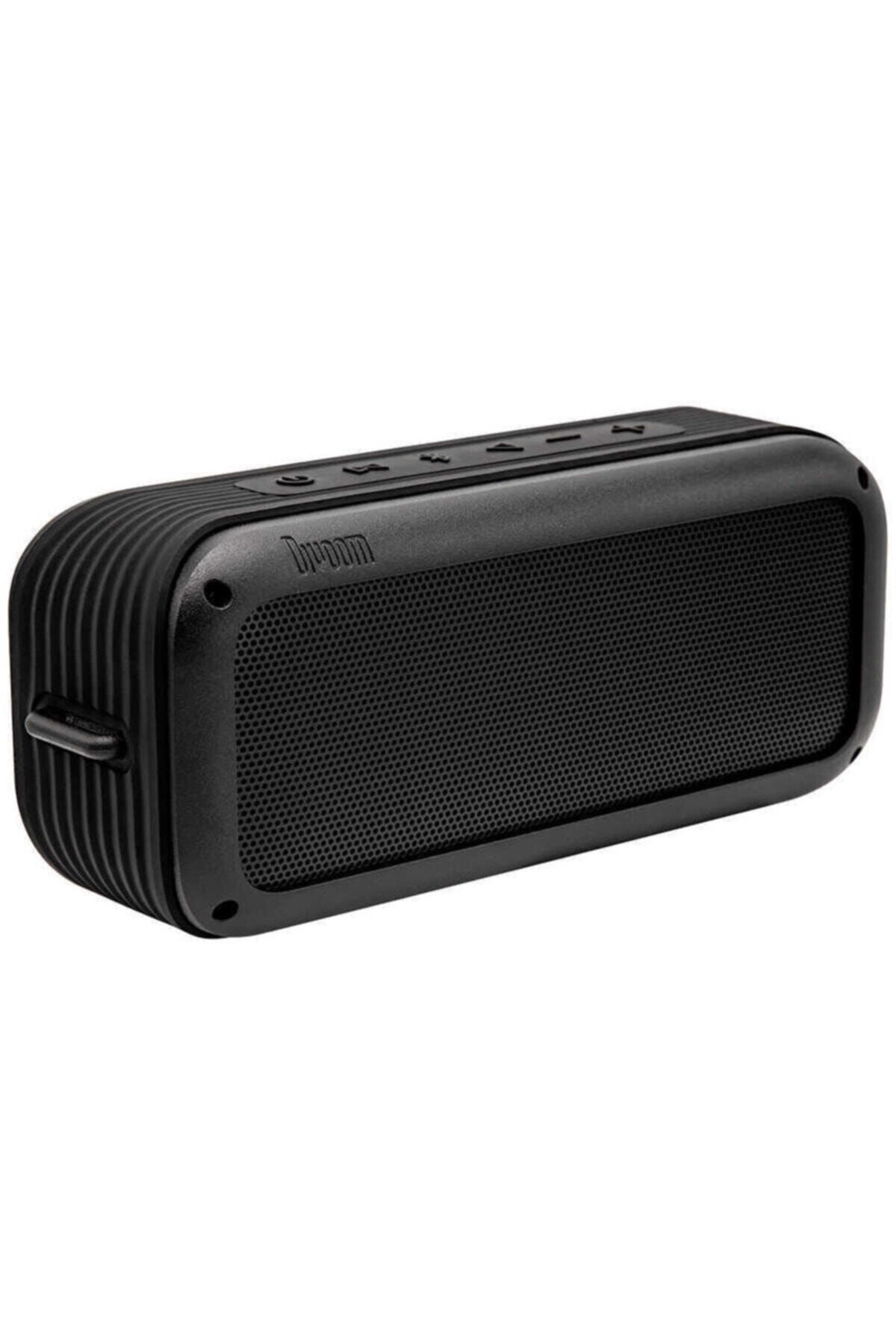 DIVOOM Voombox Rock Black