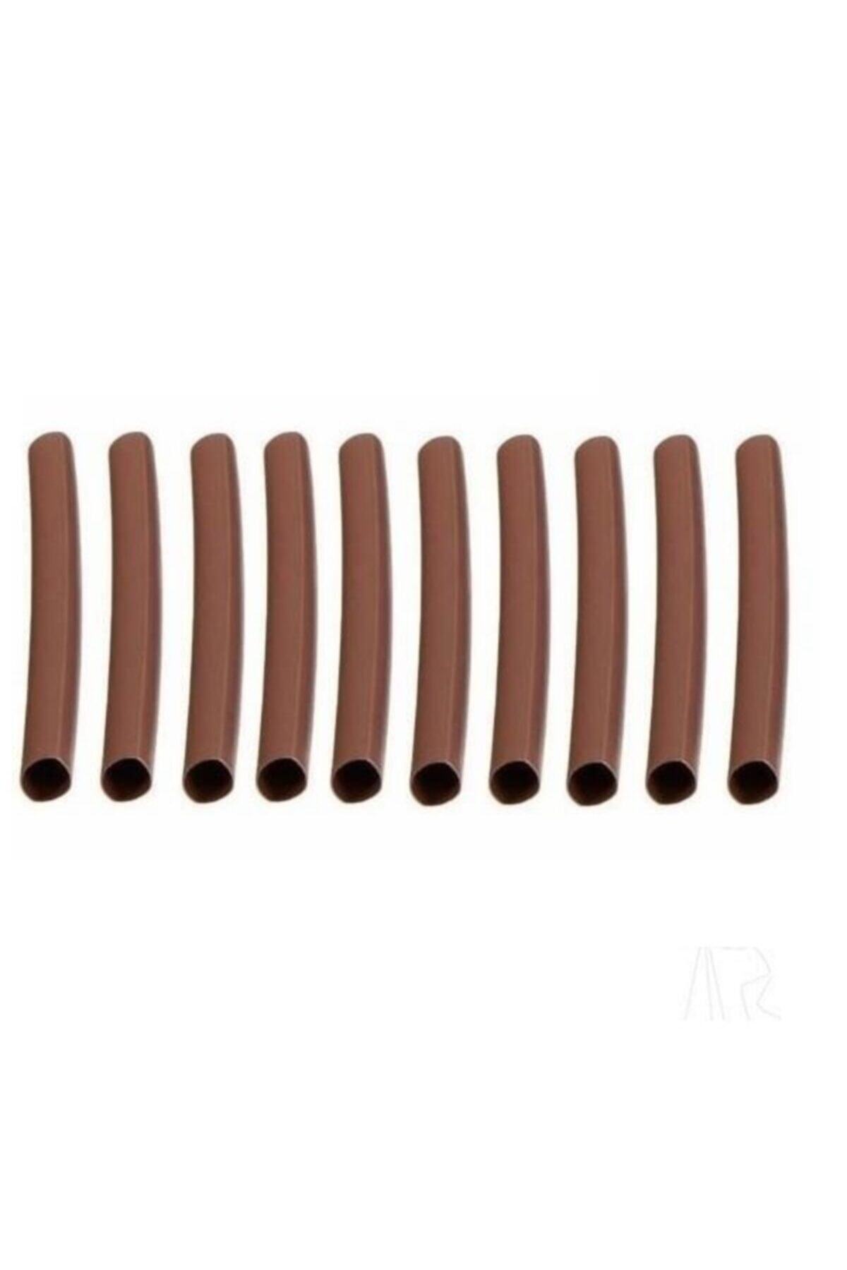 WOER Makaron 4,8 Mm Kahverengi (1 Metre)