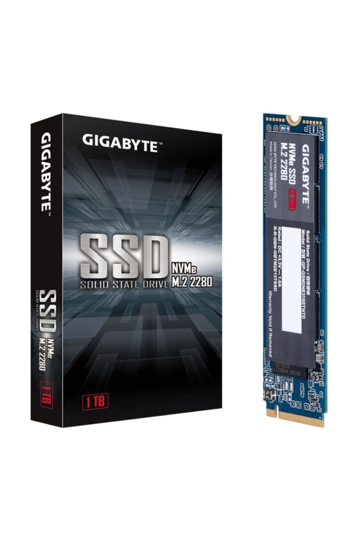 Gigabyte Gp-gsm2ne3100tntd Form Faktörü: M.2 2280
