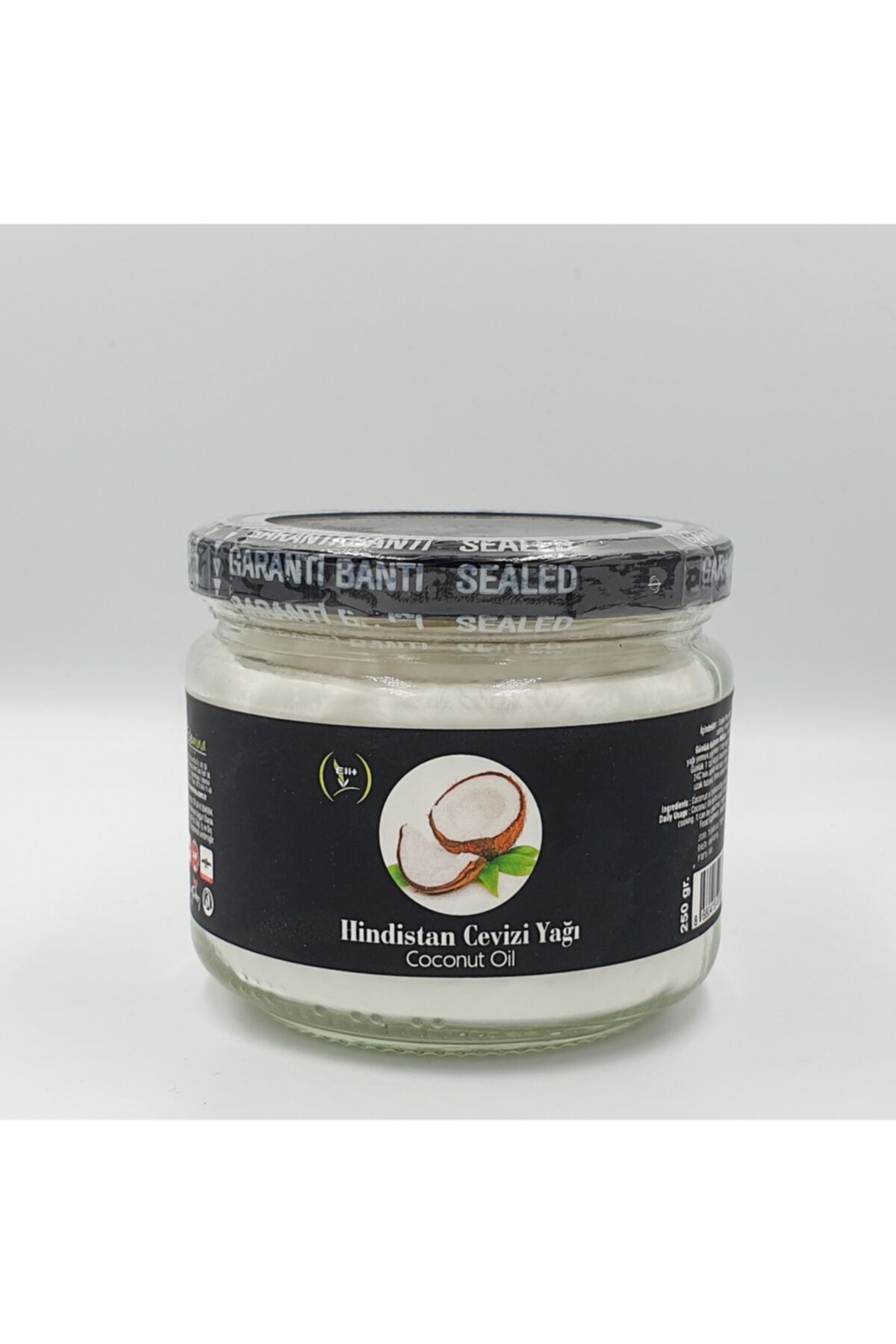 Elit Hindistan Cevizi Yağı 250ml