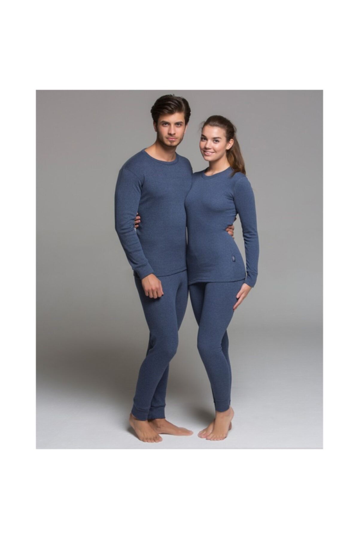 e life tasarım Hzt17001 Tf Artica Unisex Termal Içlik Takım Lacivert S