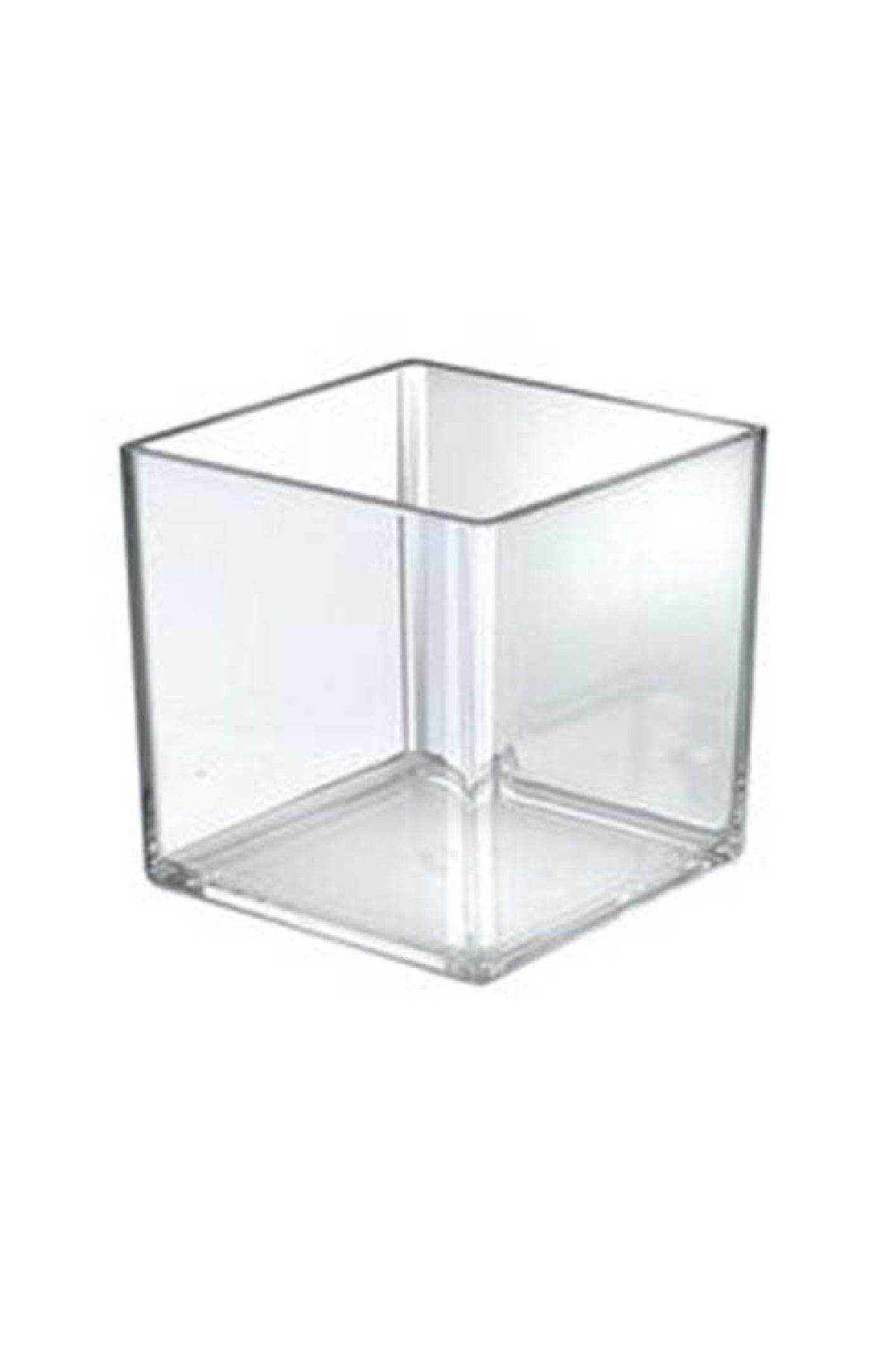 ARMATÜRK 17x17x17 Cm 4,5 Litre Akrilik Nano Akvaryum, Beta Kabı