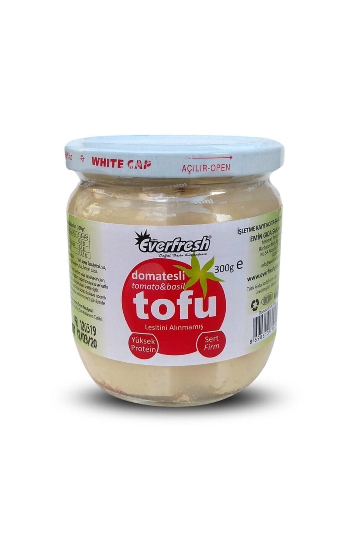 Everfresh Domatesli Tofu 300 gr