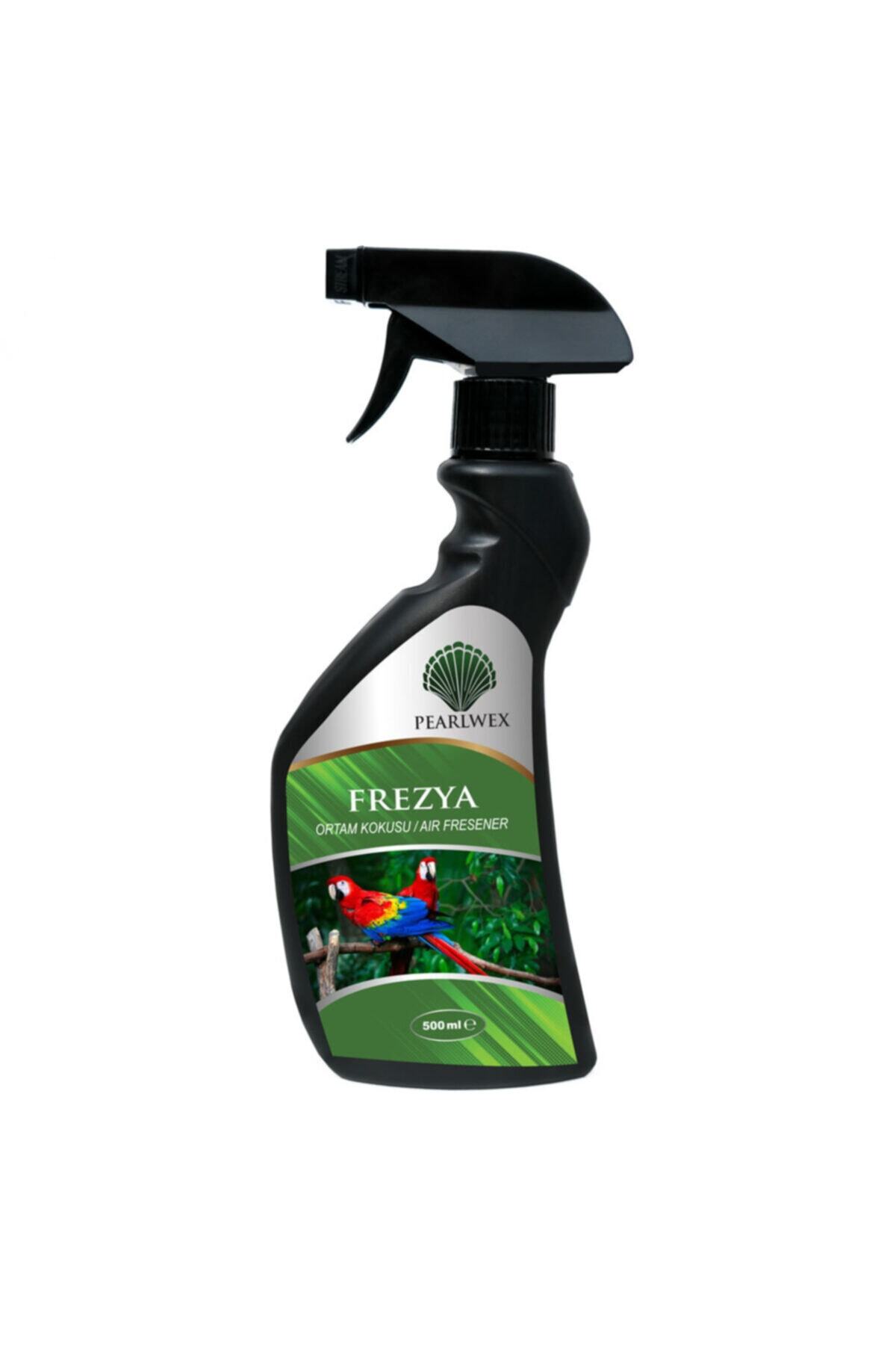 PEARLWEX Frezya Oda Ve Ortam Kokusu Sprey 500 ml