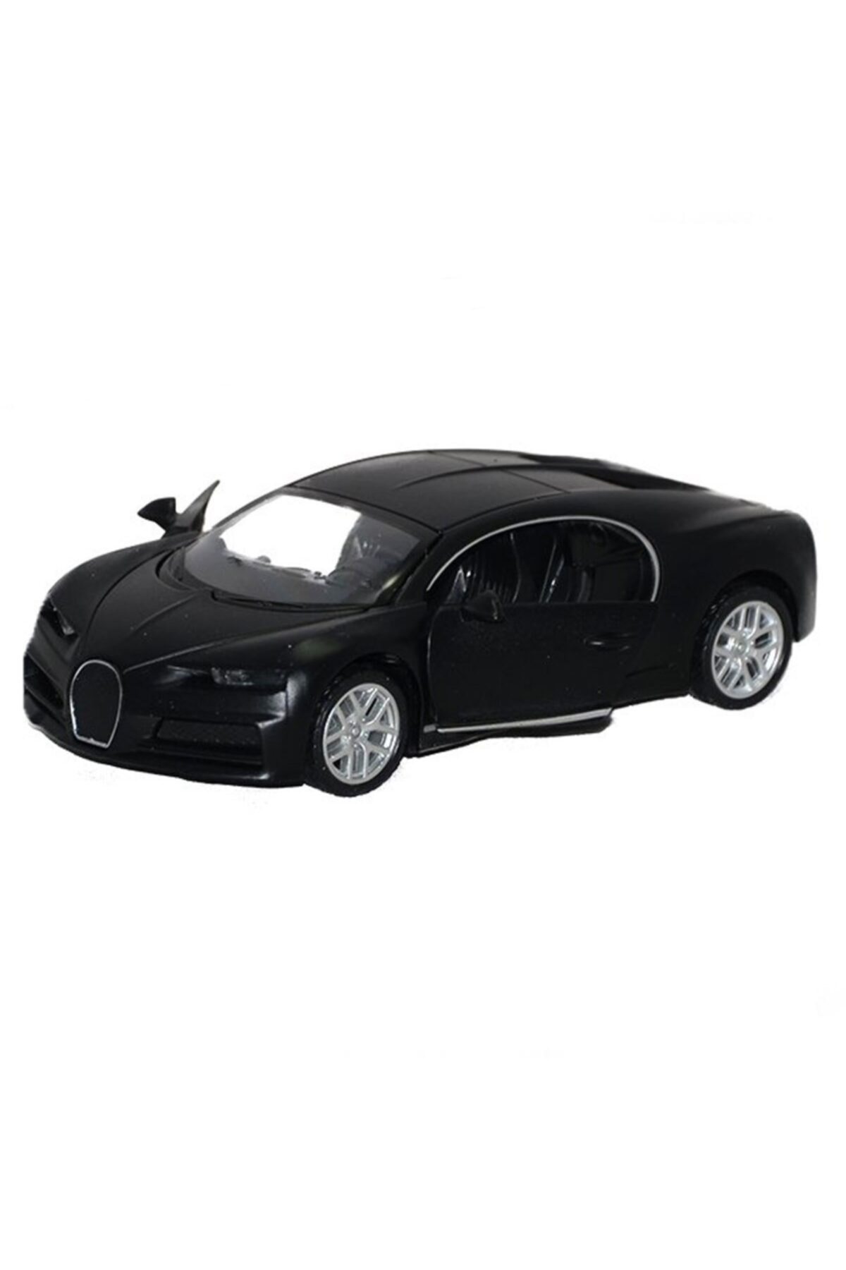 Burnis Toy Displayde Metal Çek Bırak Spor Araba