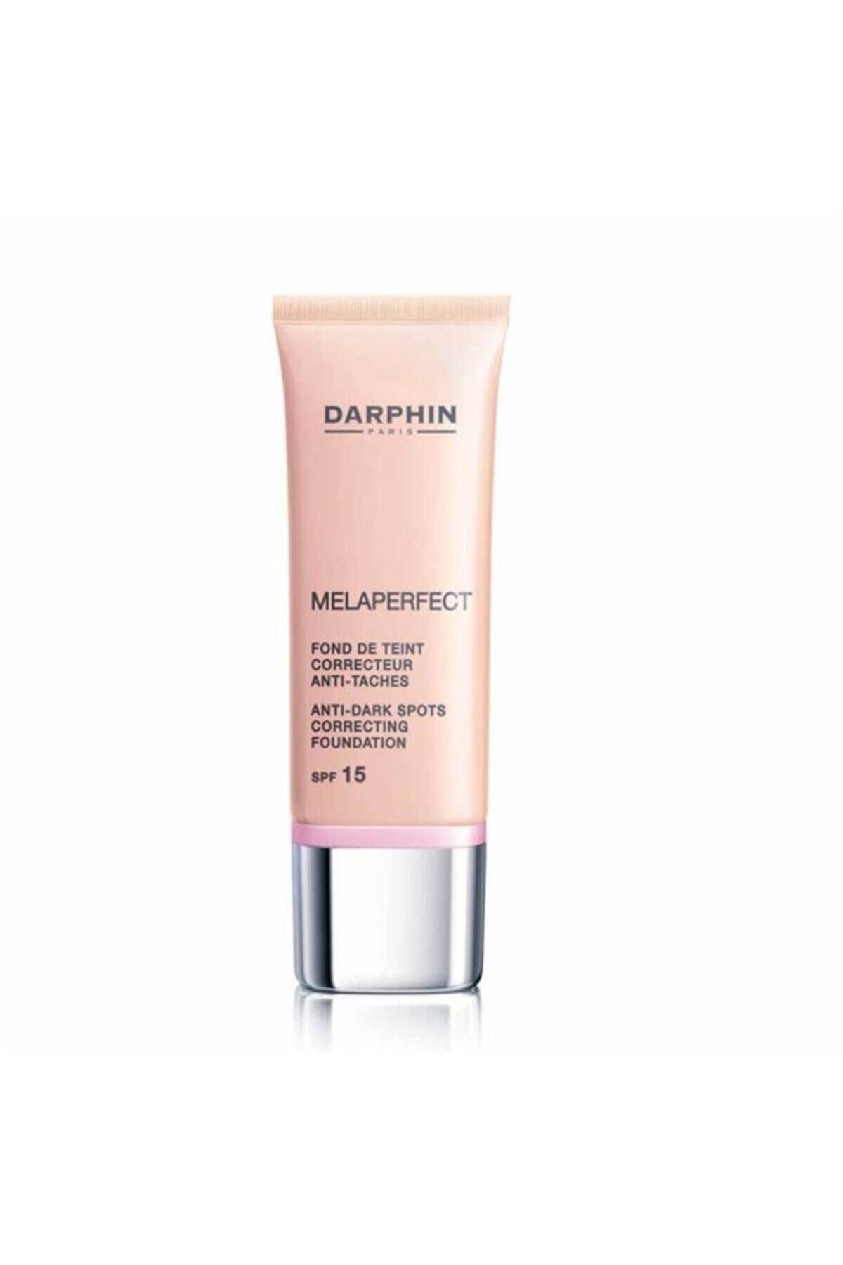 Darphin Leke Karşıtı Fondöten- Melaperfect Anti Dark Spots Correcting Beige SPF15 30 ml 882381063641