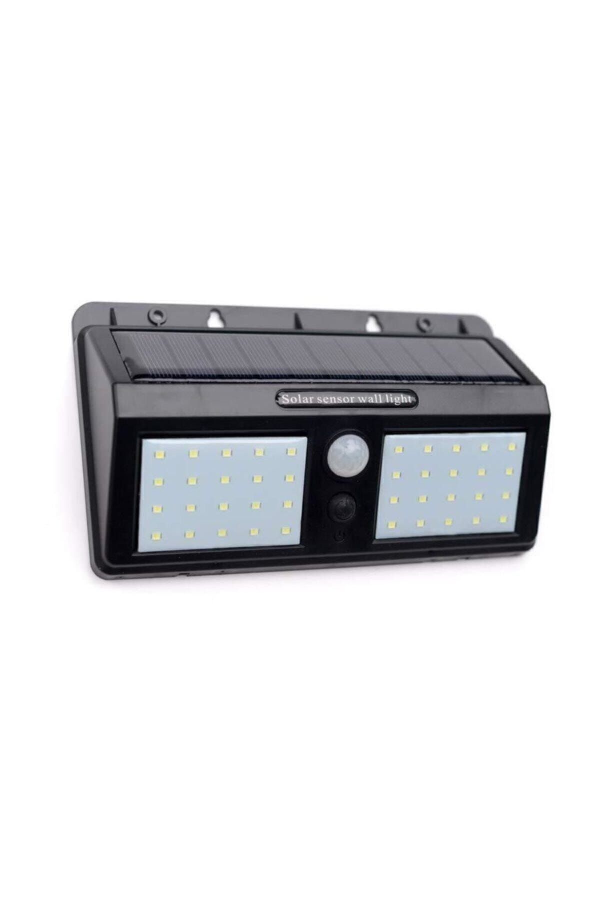 Starmax Solar Sensörlü Led Aydınlatma Hareket Sensörlü Aydınlatma 40 Ledli-sm8051