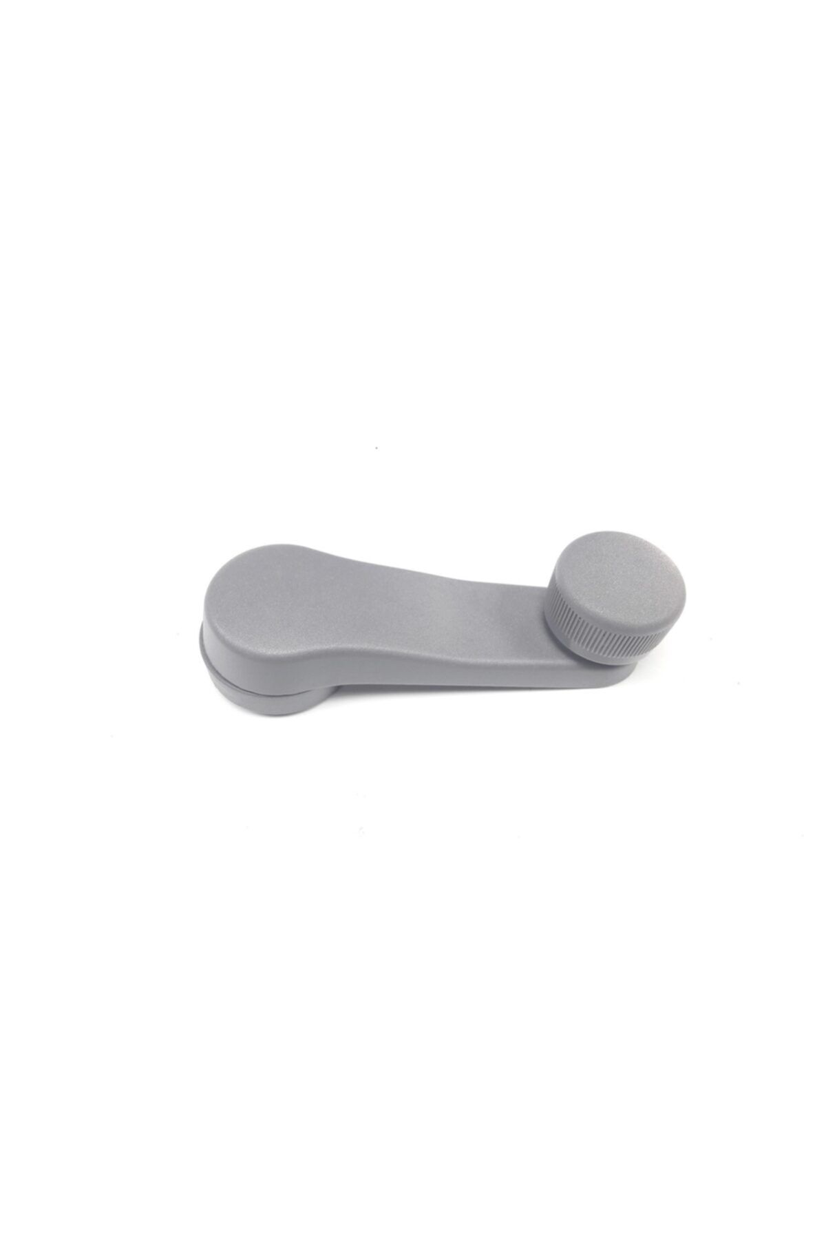 Vika Seat Leon Mk1 2000-2006 Uyumlu Ön Arka Sağ Sol Çevirmeli Cam Açma Kaldırma Kolu Gri 6q0837581a