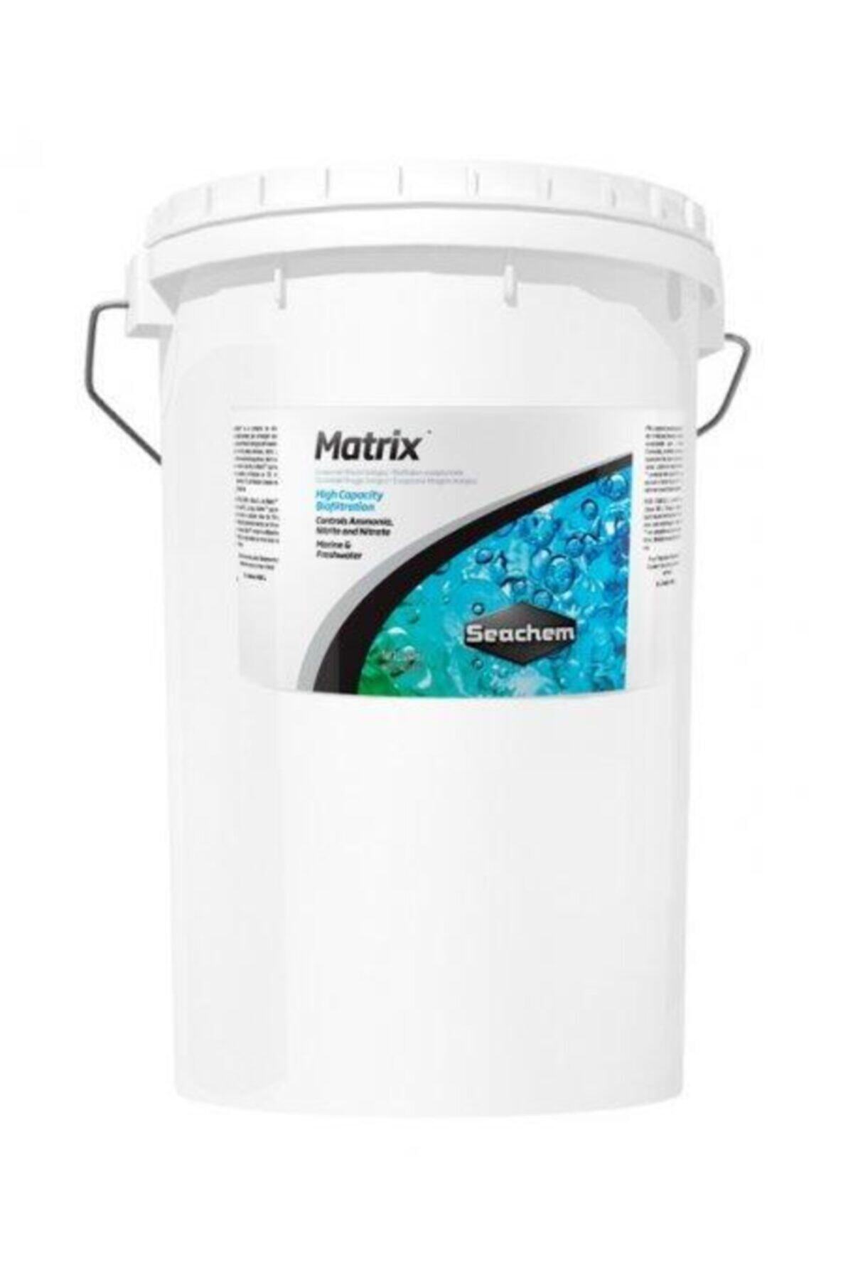 Seachem Matrix Filtre Malzemesi 1 Litre/700 Gr.