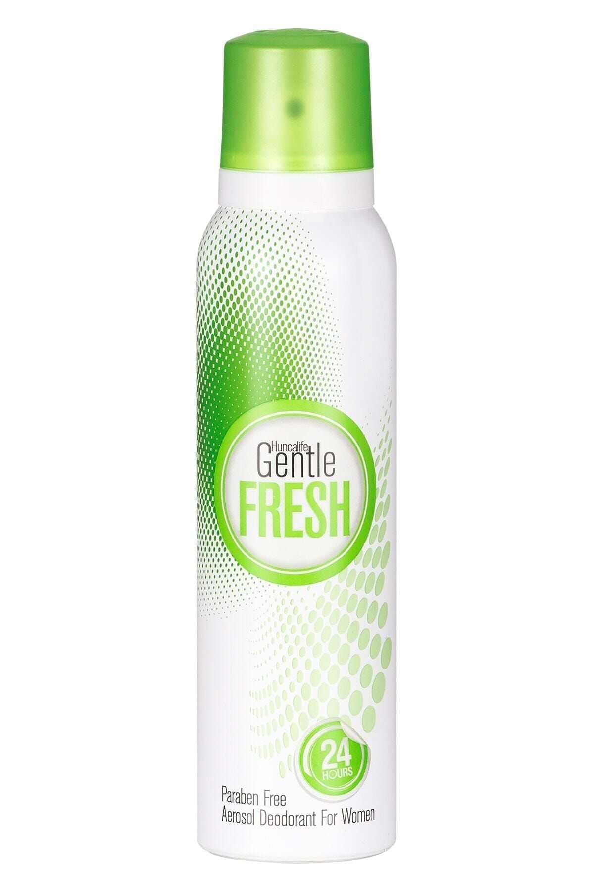 Huncalife Gentle Fresh Deodorant 150 ml 8690973713667