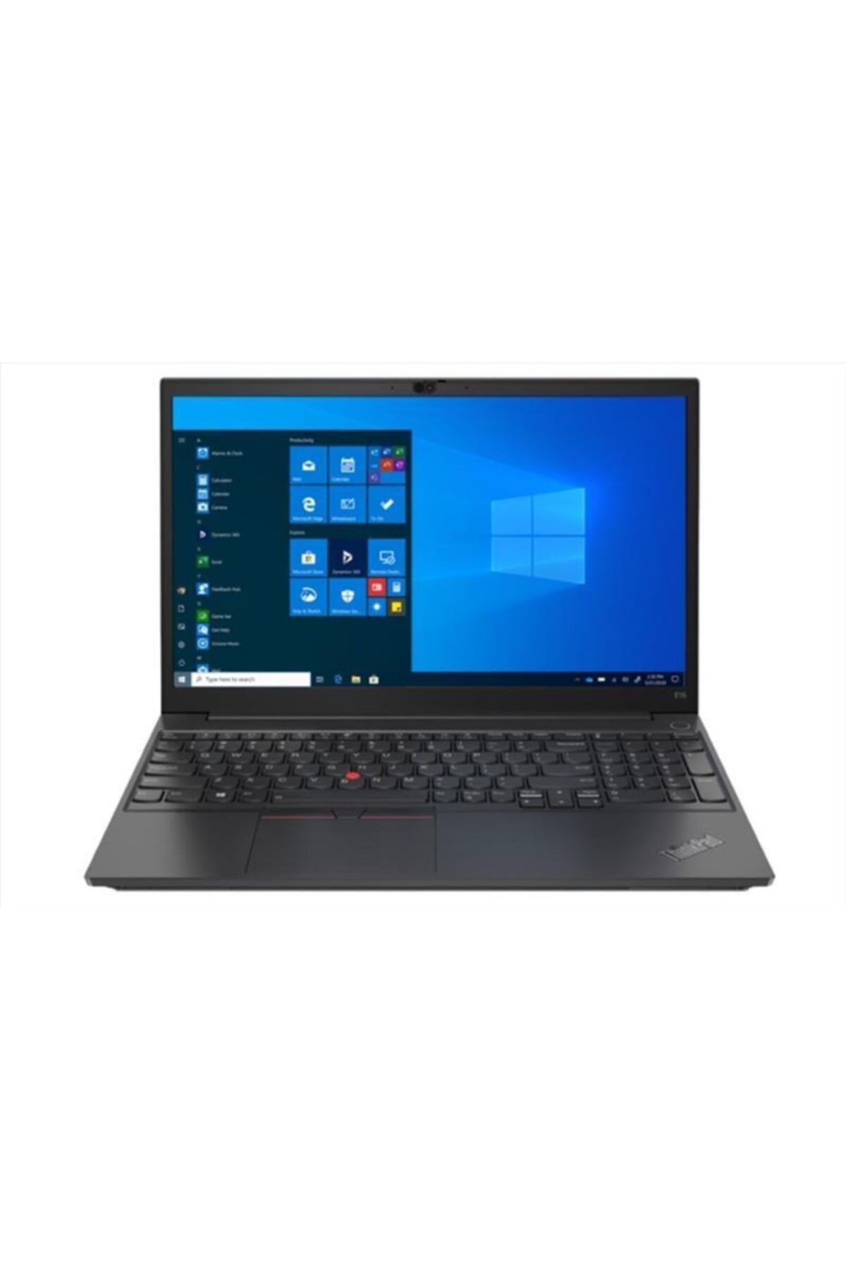LENOVO Thinkpad E15 20t8s0ah00 Ryzen 5 4500u 8gb 256gb Ssd O/b Radeon 15.6\