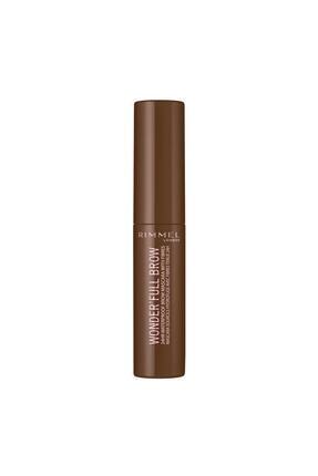 Kahve Kaş Maskarası - Wonder'full Brow Mascara 002 Medium Image 0