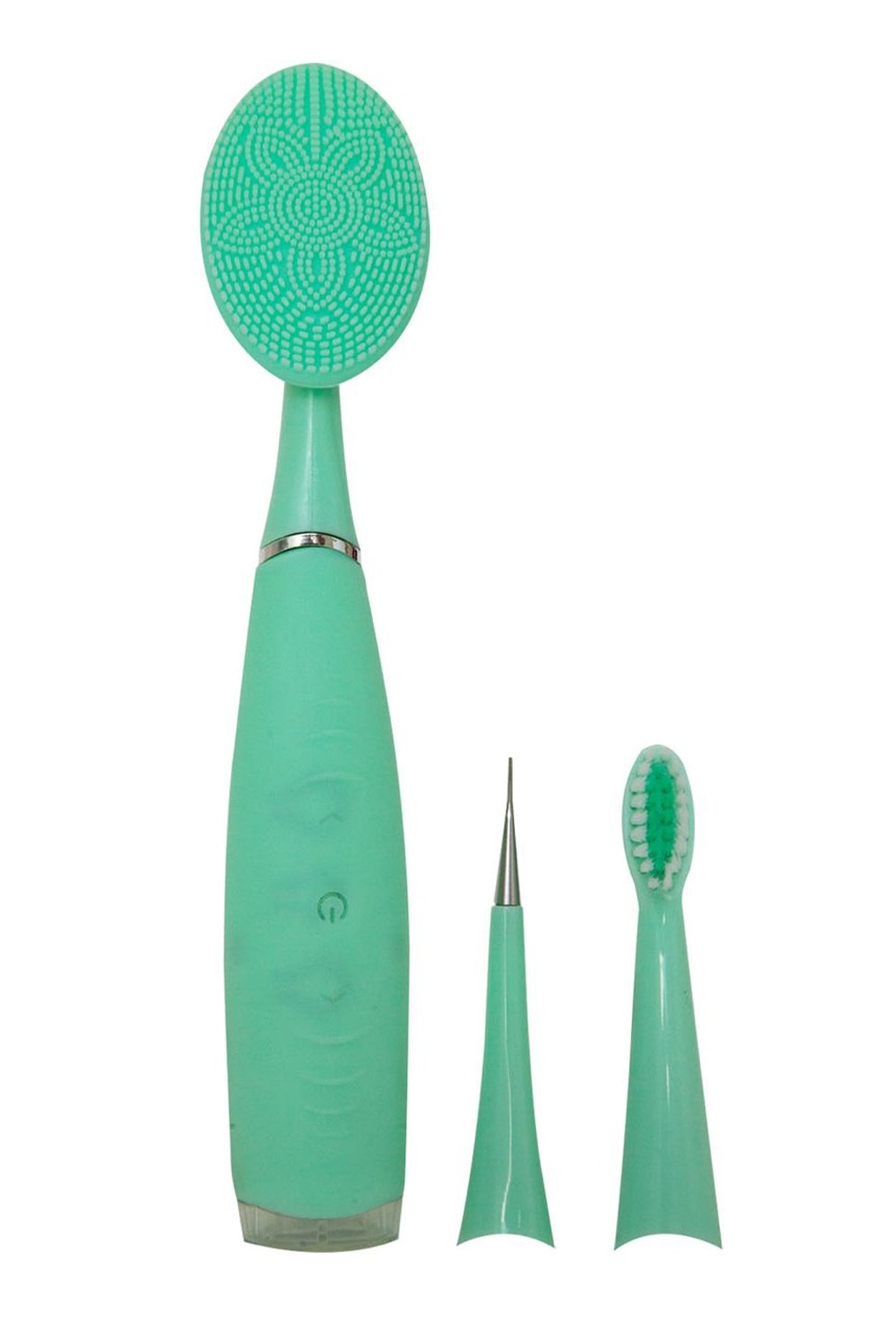 DarkSent Diş Taşı & Diş Lekeleri Temizleme Cihazı,şarjlı Yüz Temizleyici Ve Yüz Masaj Aleti