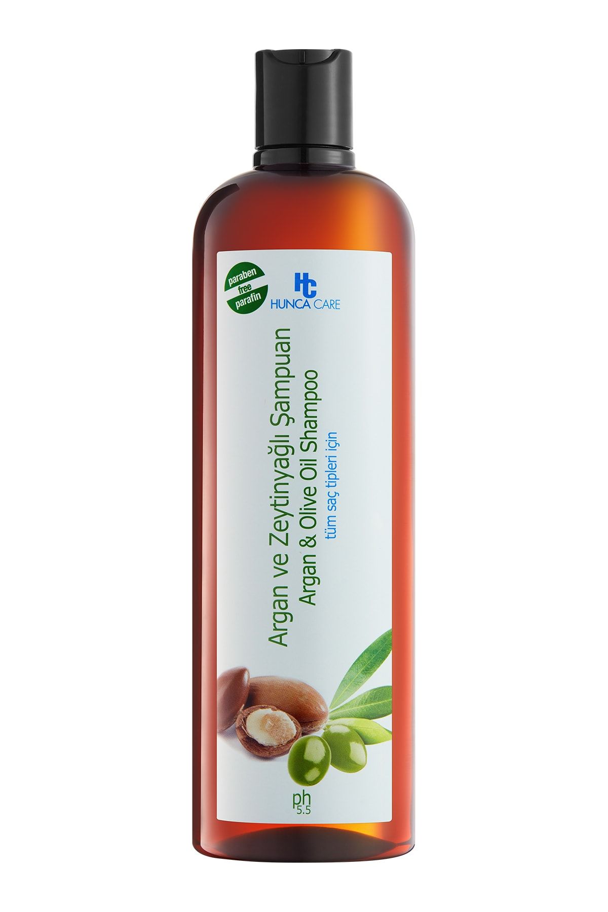 Hunca Care Argan Zeytinyağlı Şampuan 700 ml