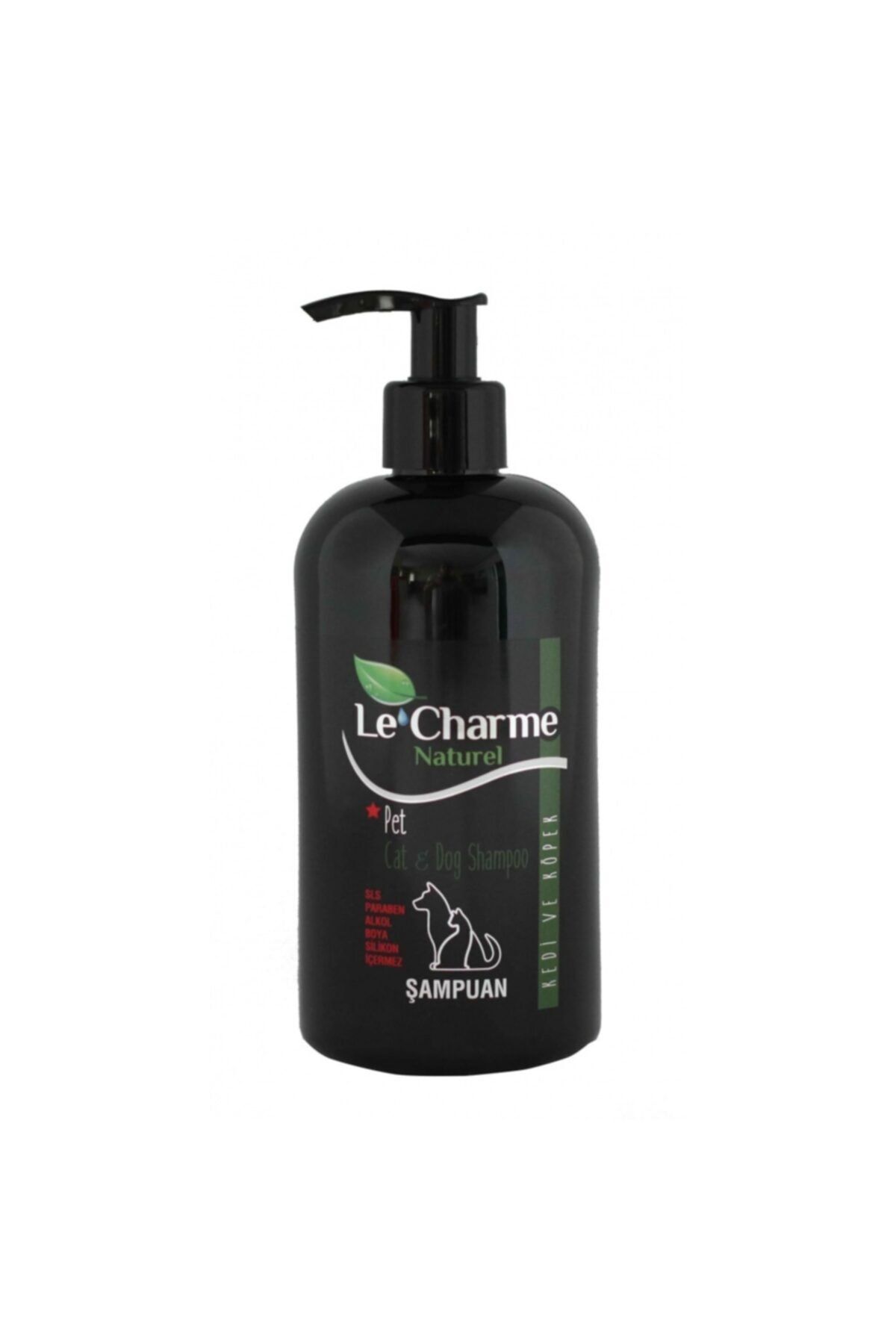 NO.8 HOUSE Kedi Şampuanı Sls, Slees, Alkol, Boya, Paraben Içermez