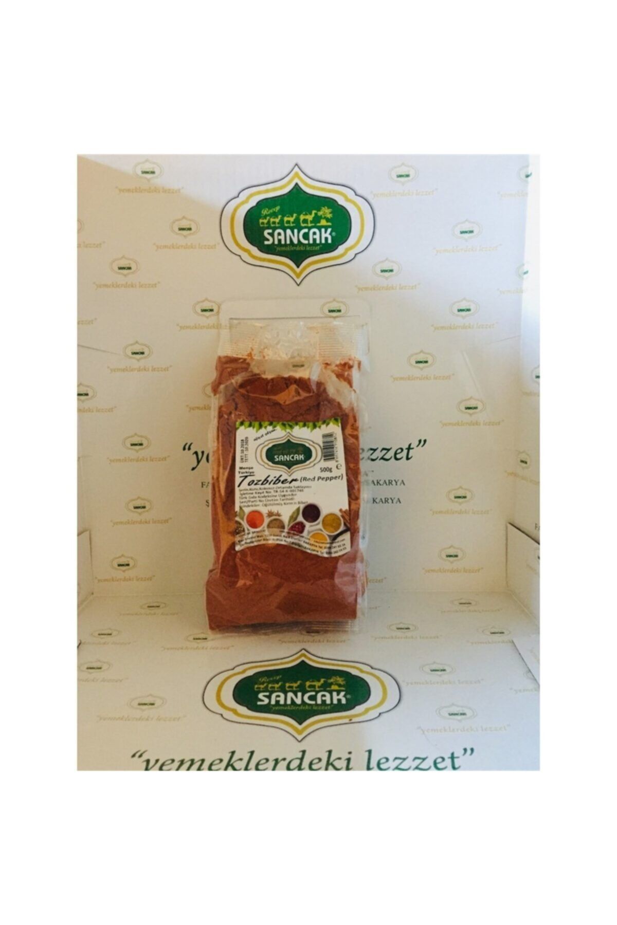 Sancak Tozbiber Tatlı 500 gr