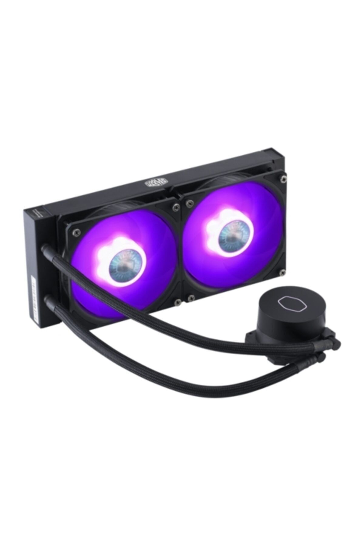 Cooler Master Cm Masterliquid Ml240l V2 Rgb Sıvı Cpu Soğutucu