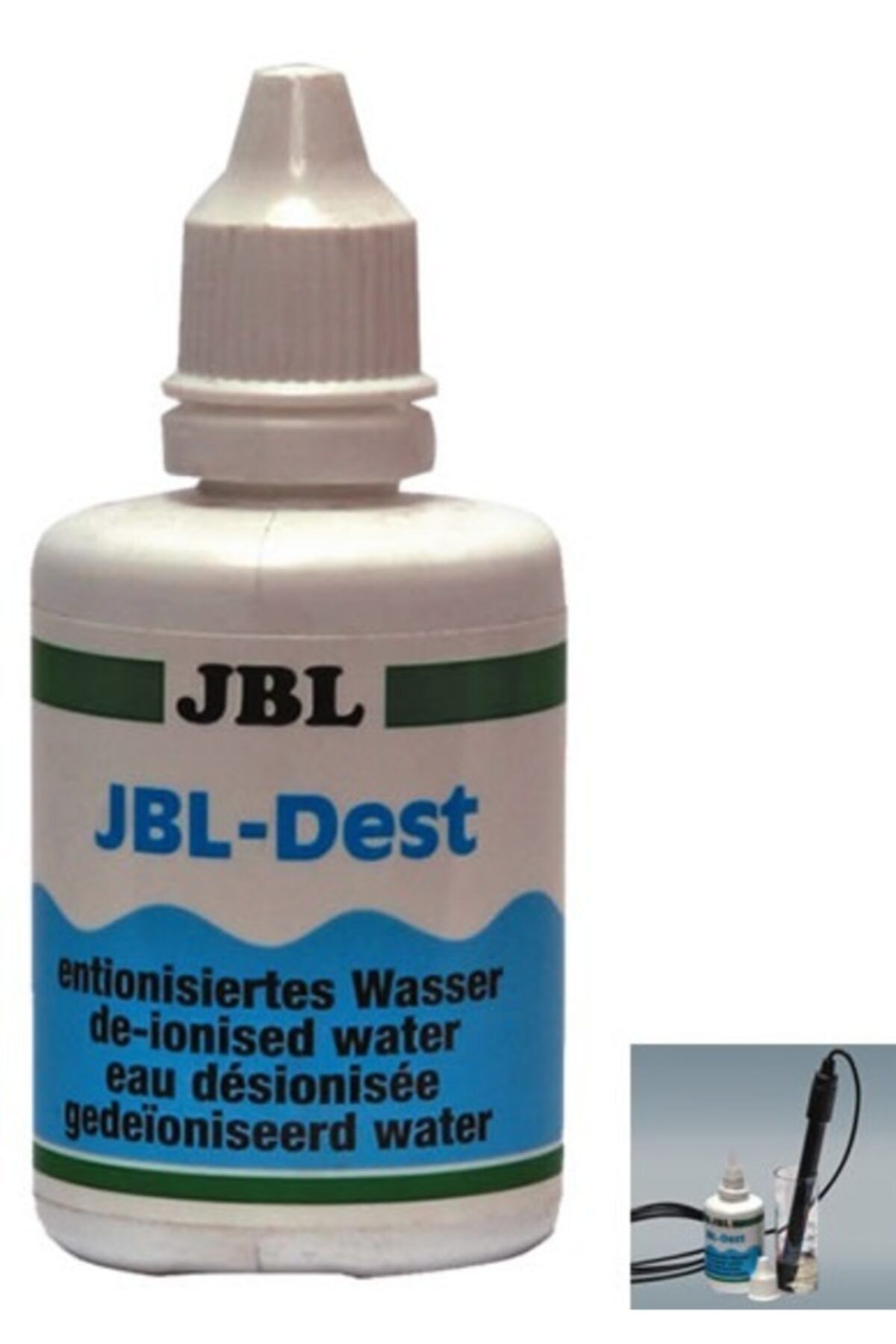 Kenis Jbl Distile Su 50 Ml