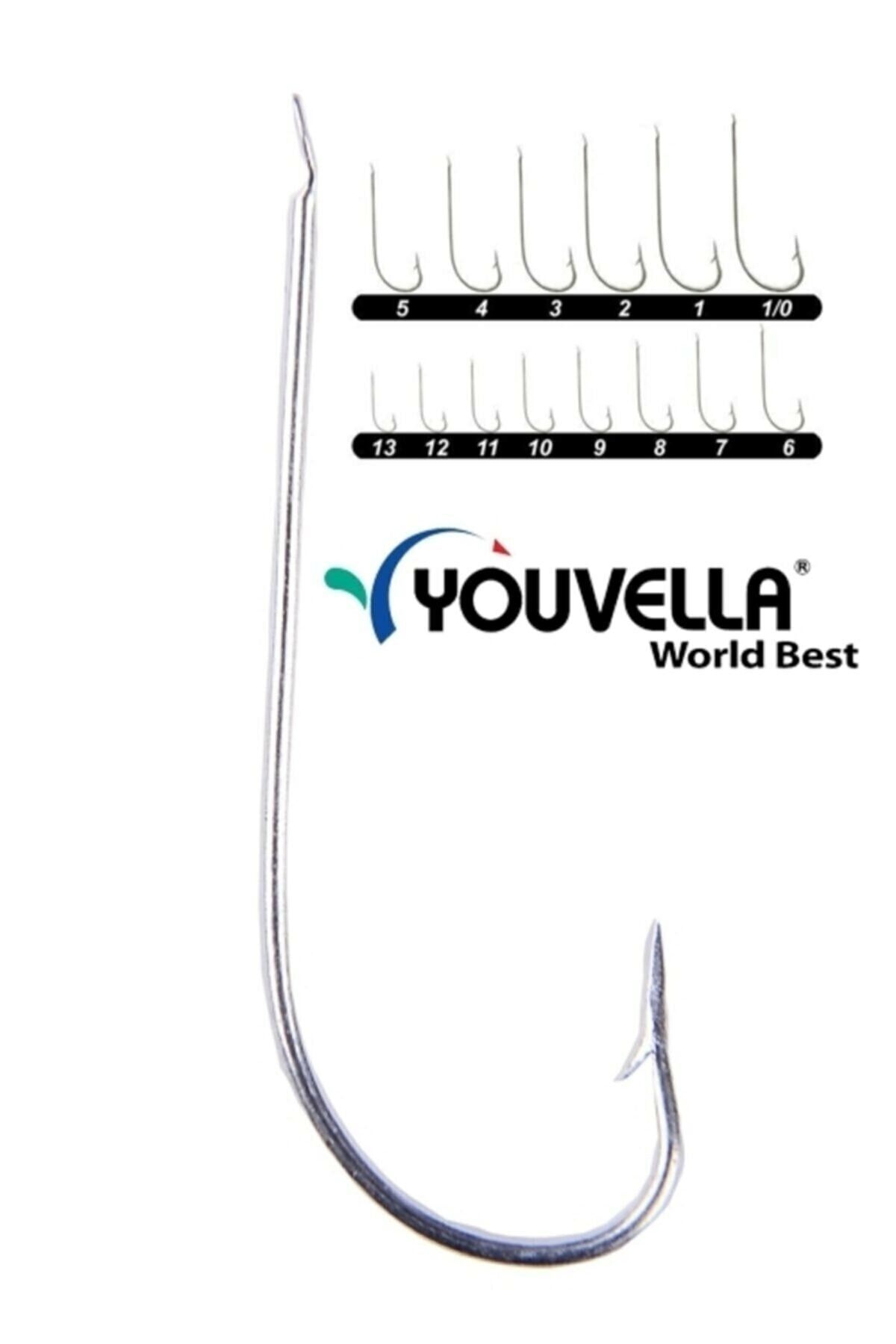 YOUVELLA 1307 Çapraz Beyaz Iğne
