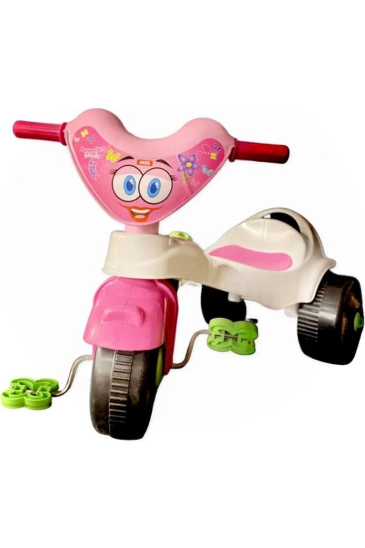 MGS OYUNCAK Mgs Ilk Bisikletim Ride On