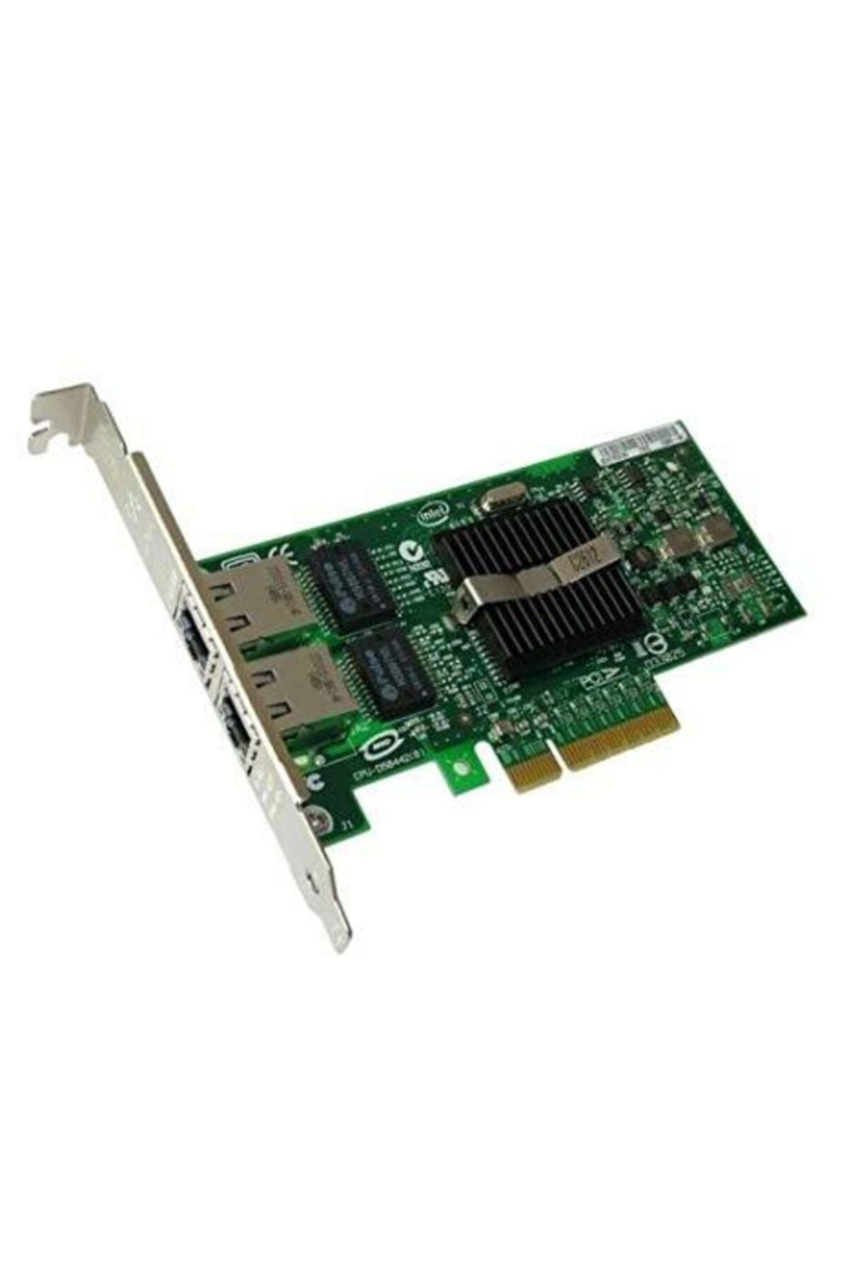 Intel Expı9402ptblk Pro 1000 Pt Dual 2 Port Gigabit Pcı-e X4 Ethernet Kartı