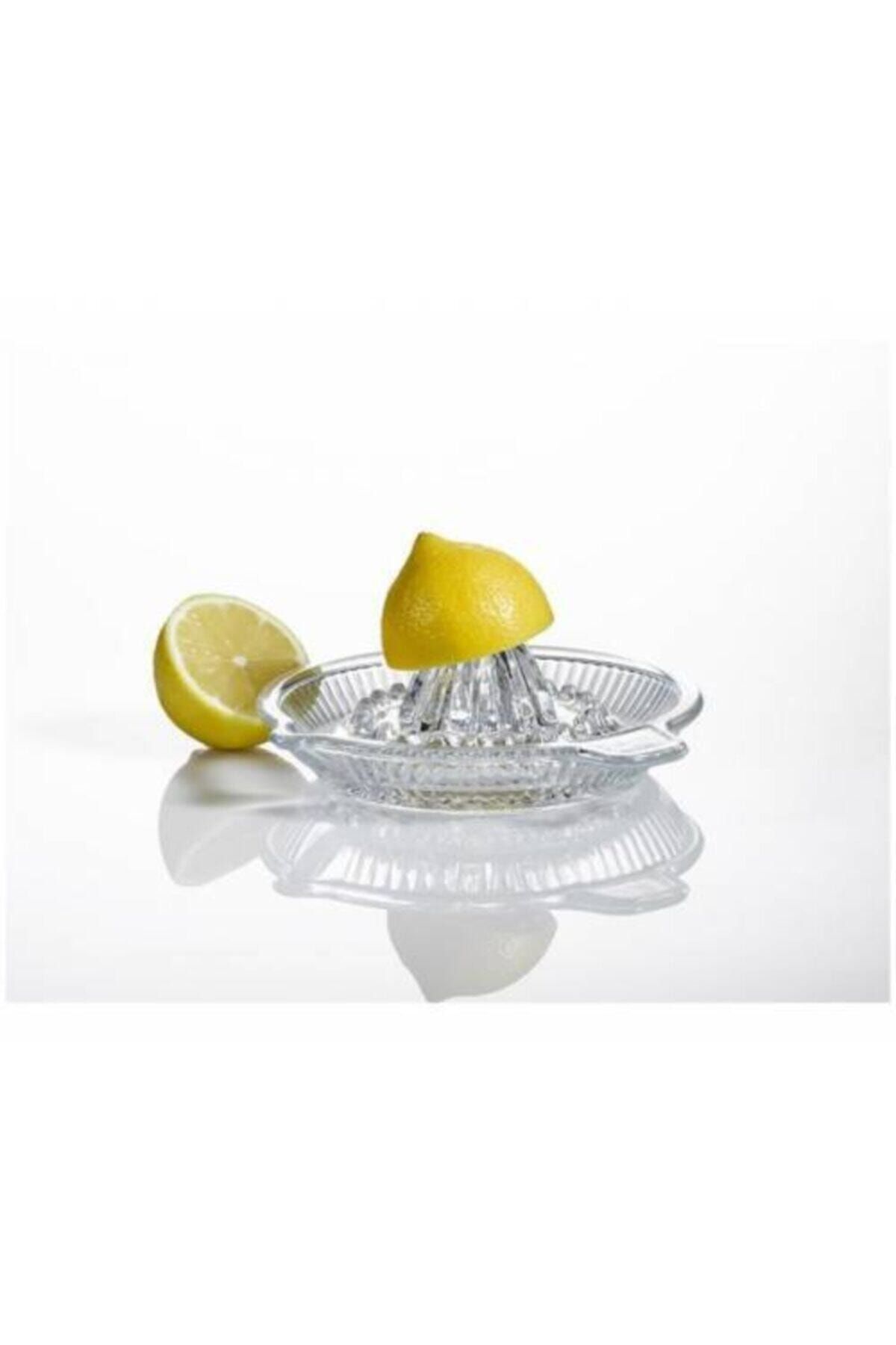 ZUZU MADE Cam Meyve Ve Limon Sıkacağı