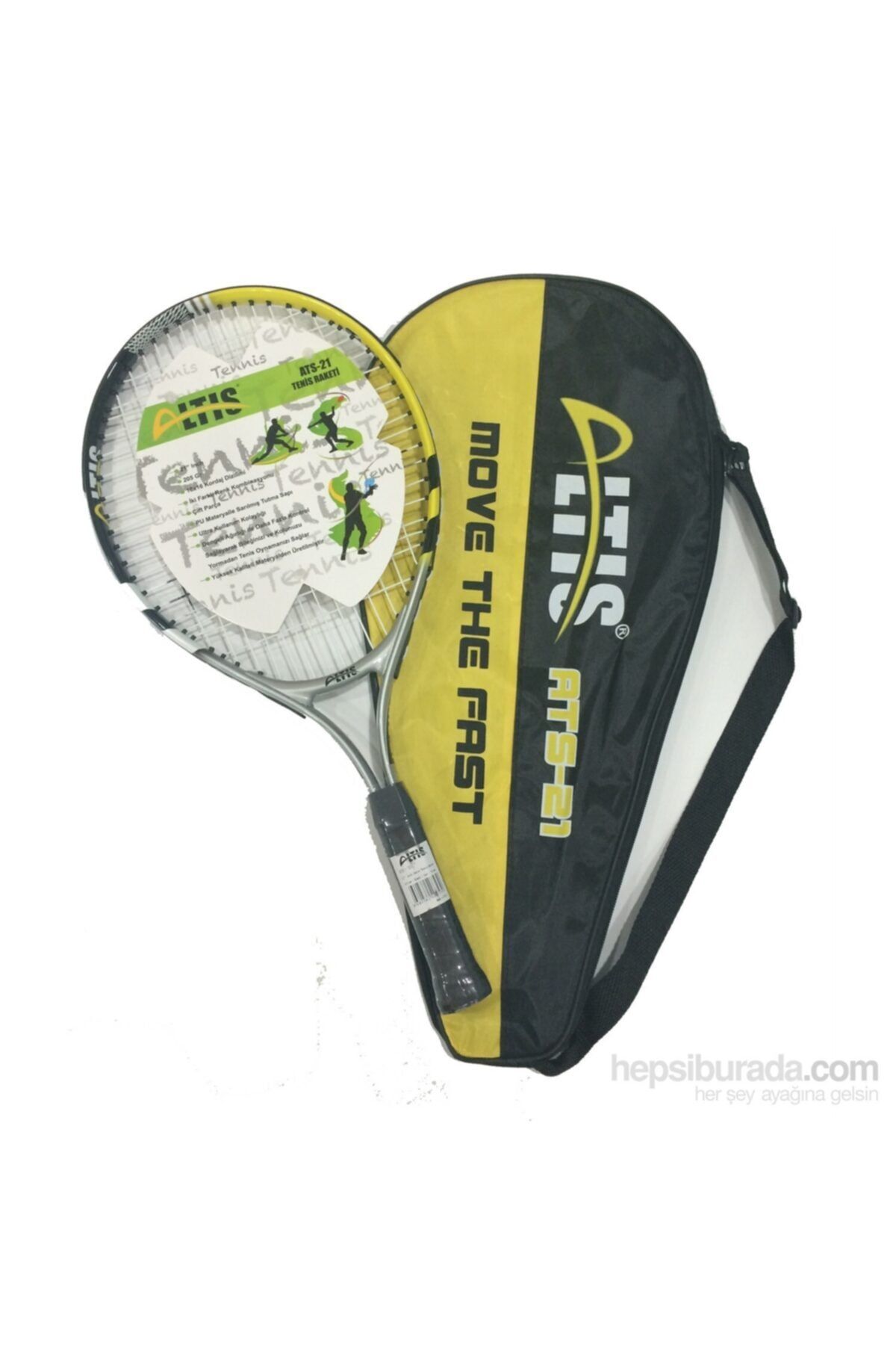 ALTIS Ats Çocuk Tenis Raketi 21