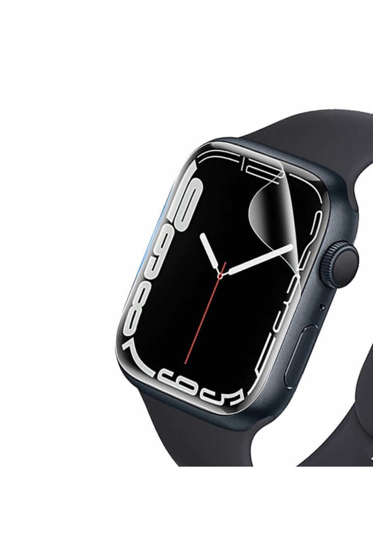 Apple Watch 7 45mm Narr Tpu Body Ekran Koruyucu (PAKET İÇİNDE 2 ADET ÇIKIYOR)
