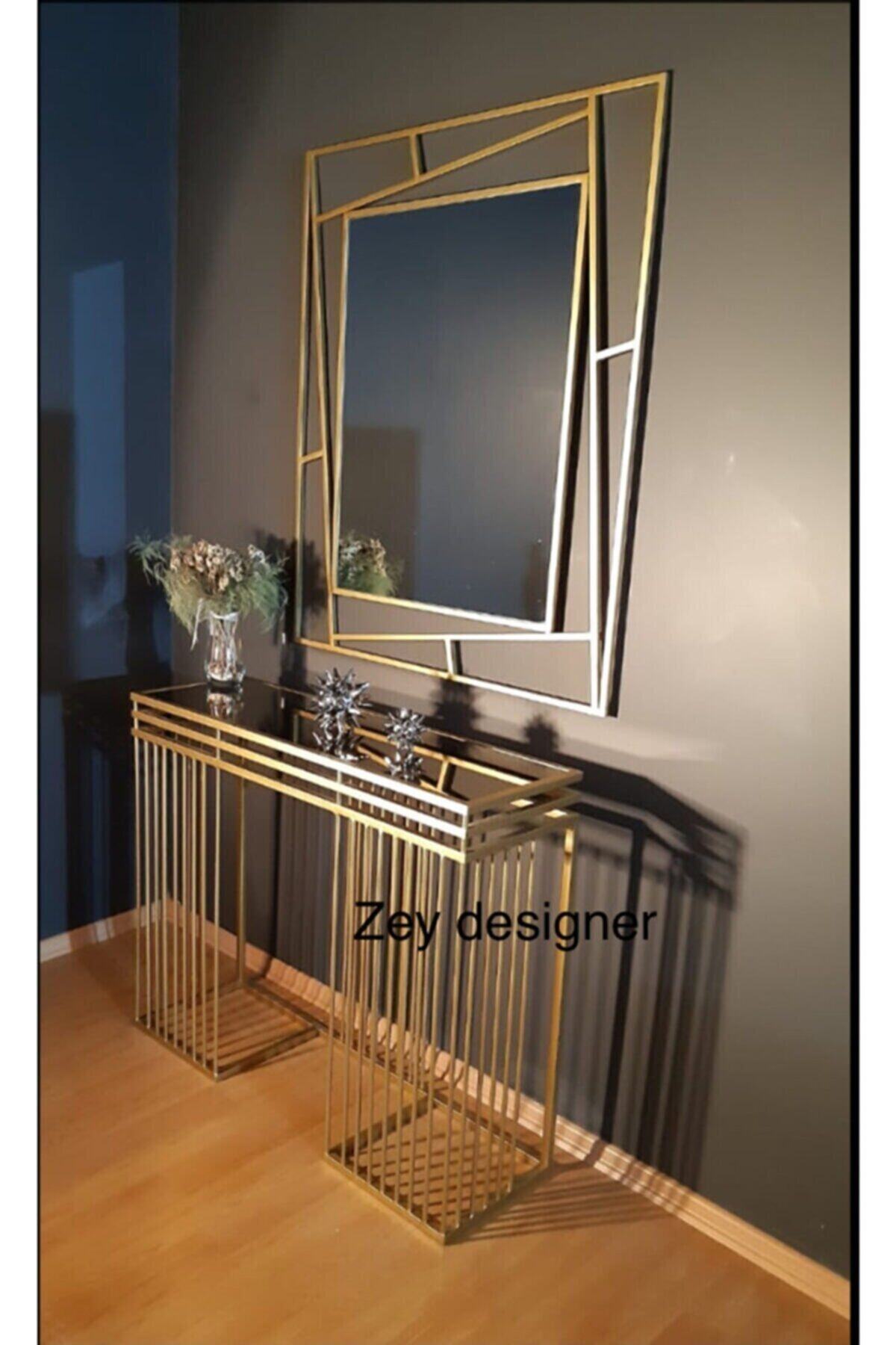 cheshni home Metal Gold Dresuar