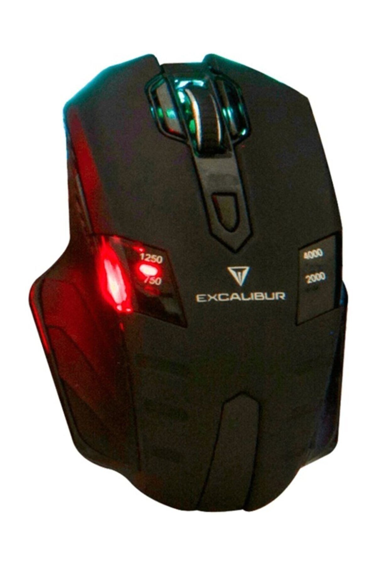 Excalibur Gx6 Kablolu Ağırlıklı Rgb Oyuncu Mouse Oem Kutusuz