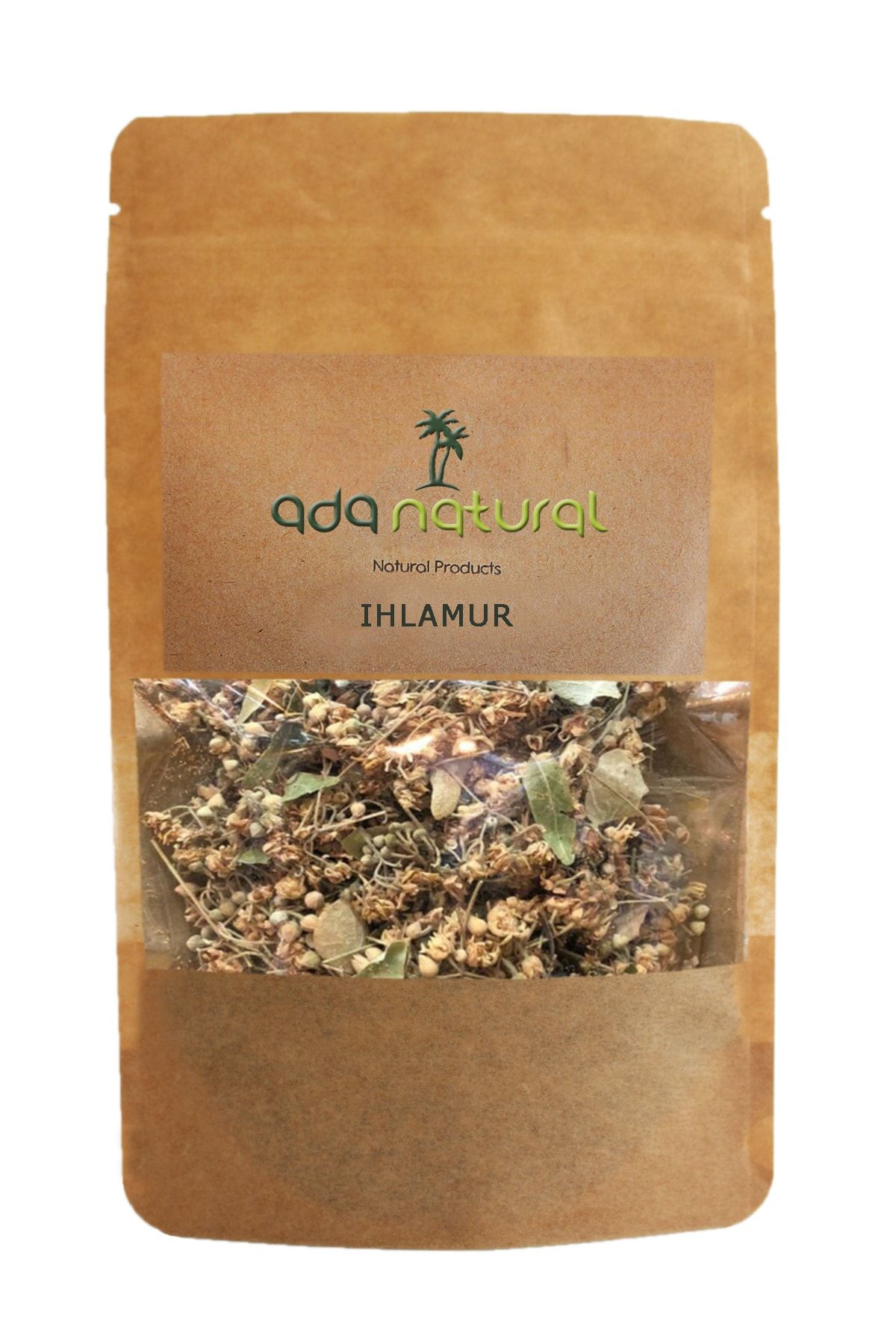 Ada Natural Ihlamur Çiçek 50 gr
