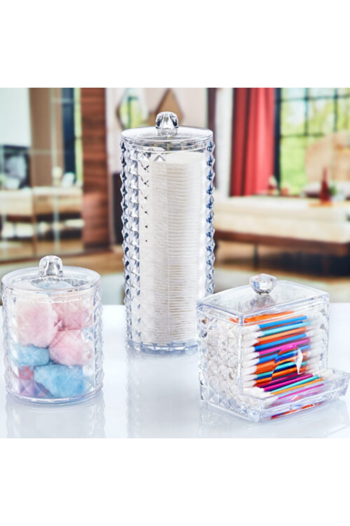 B23 TREND B&K MUTFAK 3lü Organizer Set