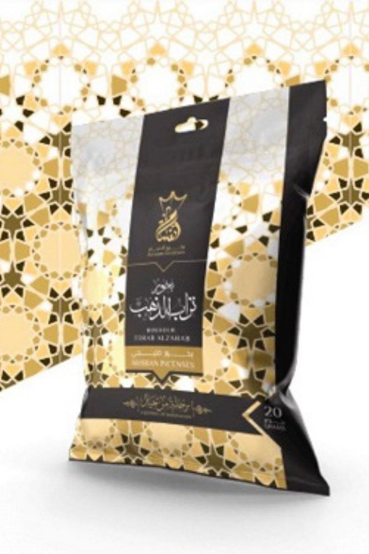 BY BAHT STORE Buhur Koku 20gr Paket Atın Toprak Kabe Koku