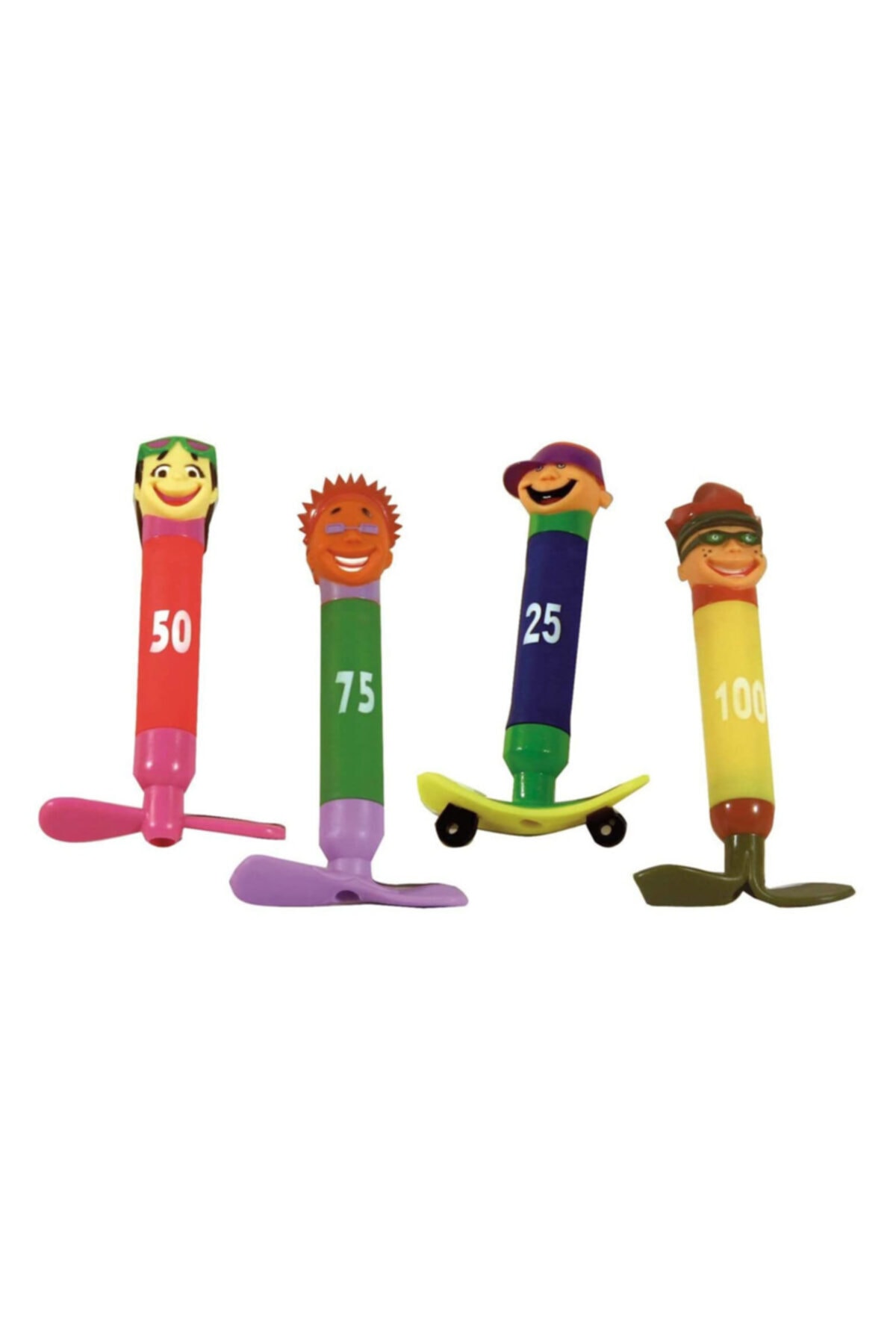 Swimways Swımways Dıve Dudes Deniz & Havuz Oyuncağı