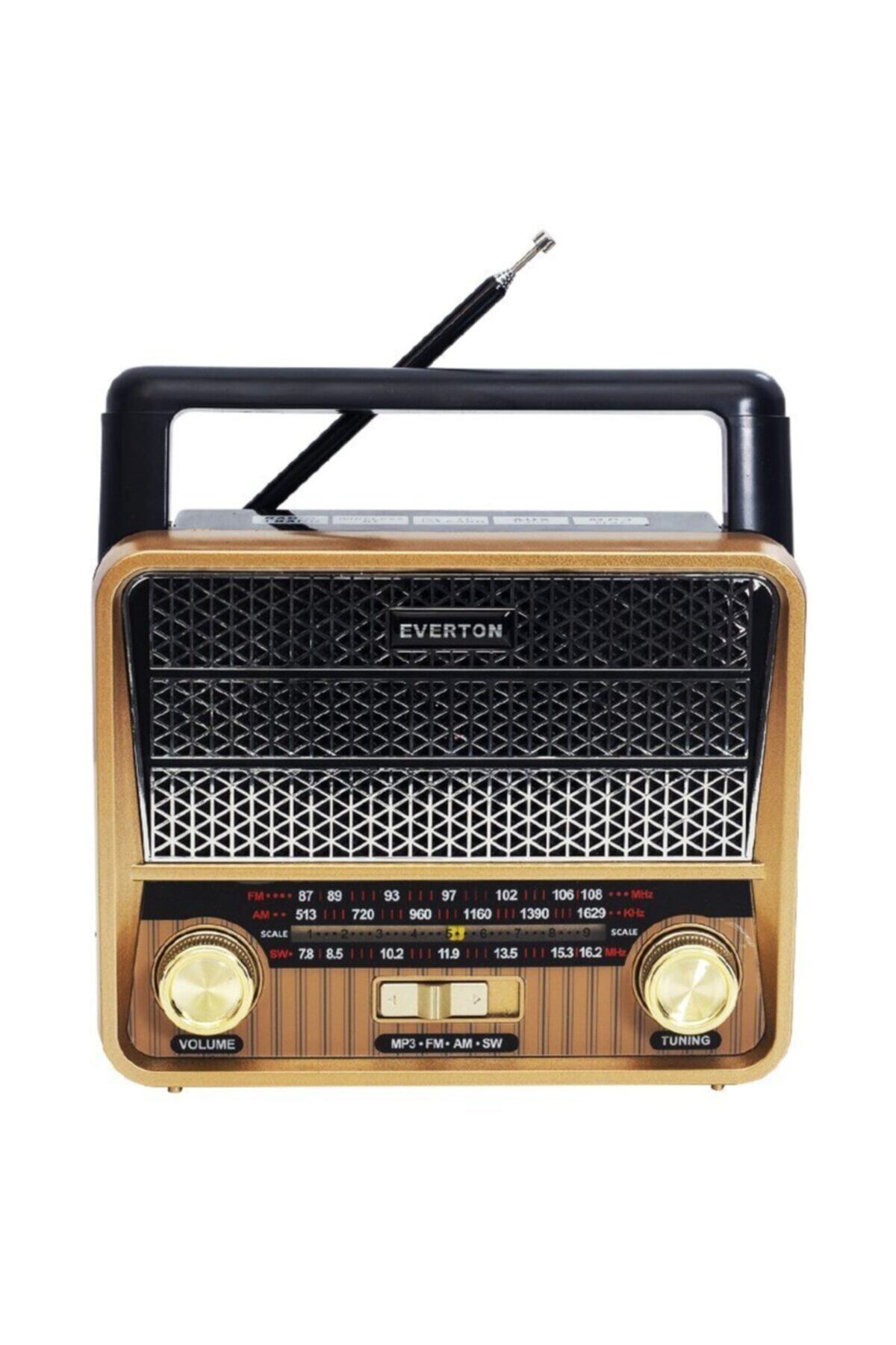 YAPRAKOUTLET Everton Rt 314 Radyo