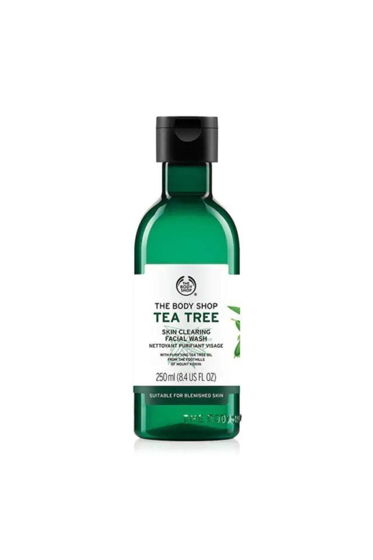 THE BODY SHOP Çay Ağacı Yüz Yıkama Jeli 250ml