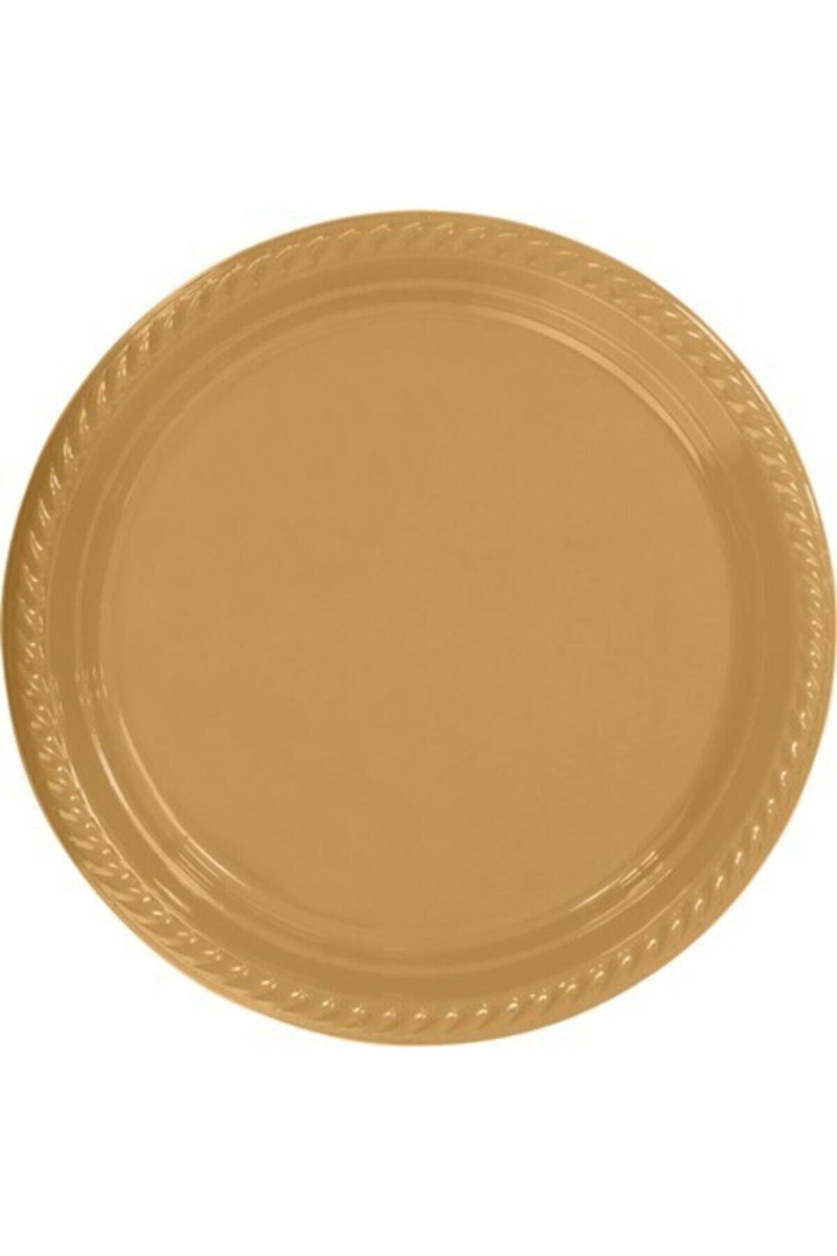 Samur Gold Plastik Tabak 22 cm 25li Kategori: Plastik Tabak