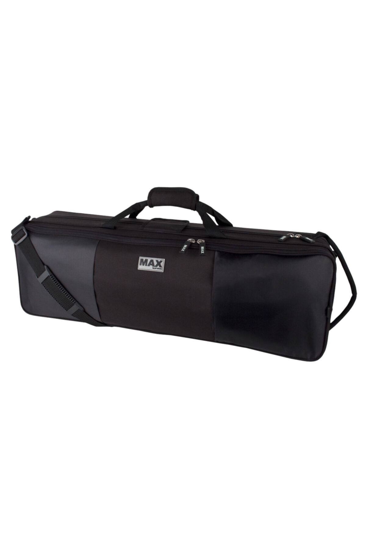 PROTEC Keman Kutusu Max Oblong 3.0kg Siyah