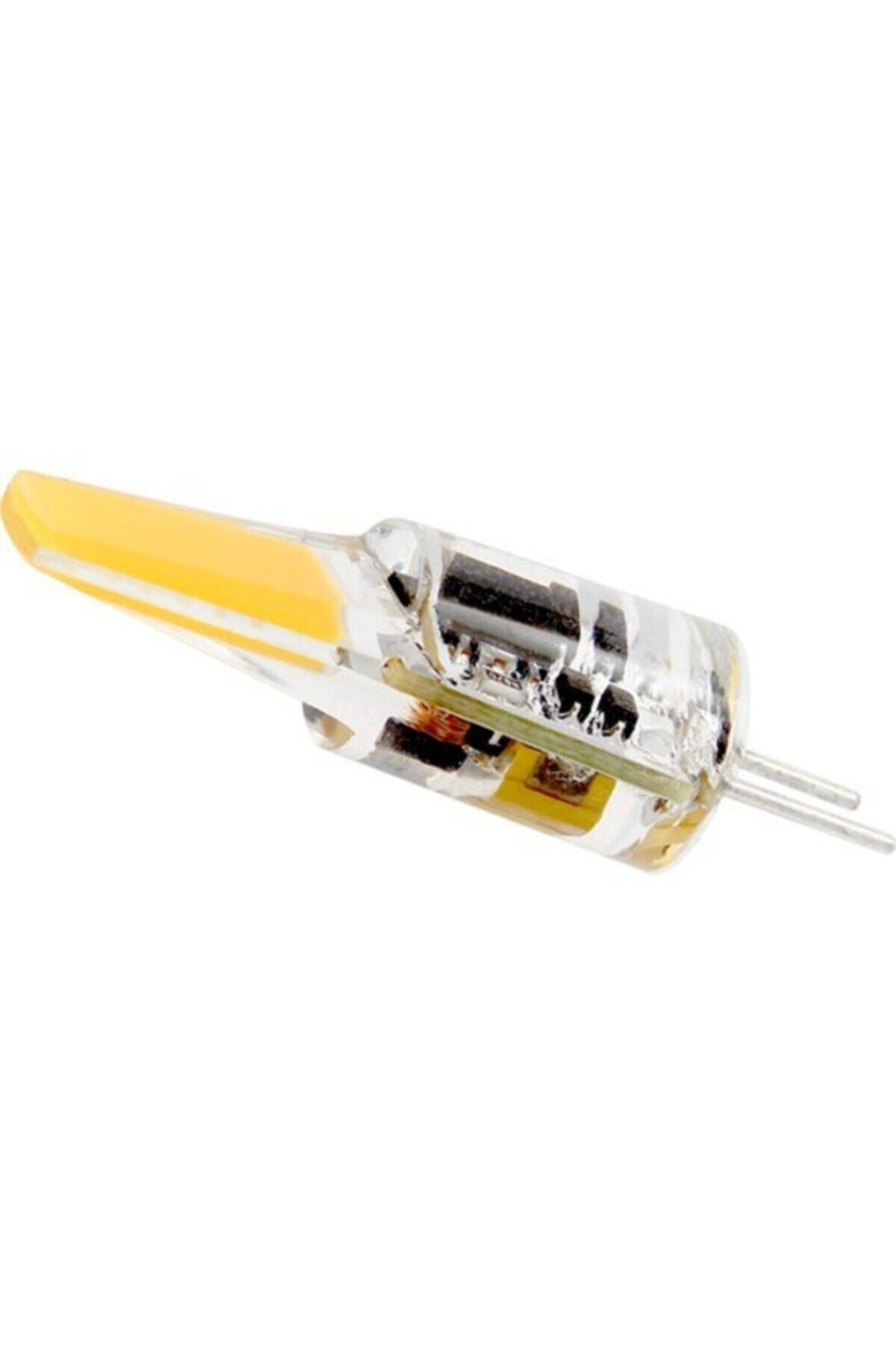 Cata 2 W G4 12 Volt Led Kapsül Ampul Ct-4255 - Gün Işığı