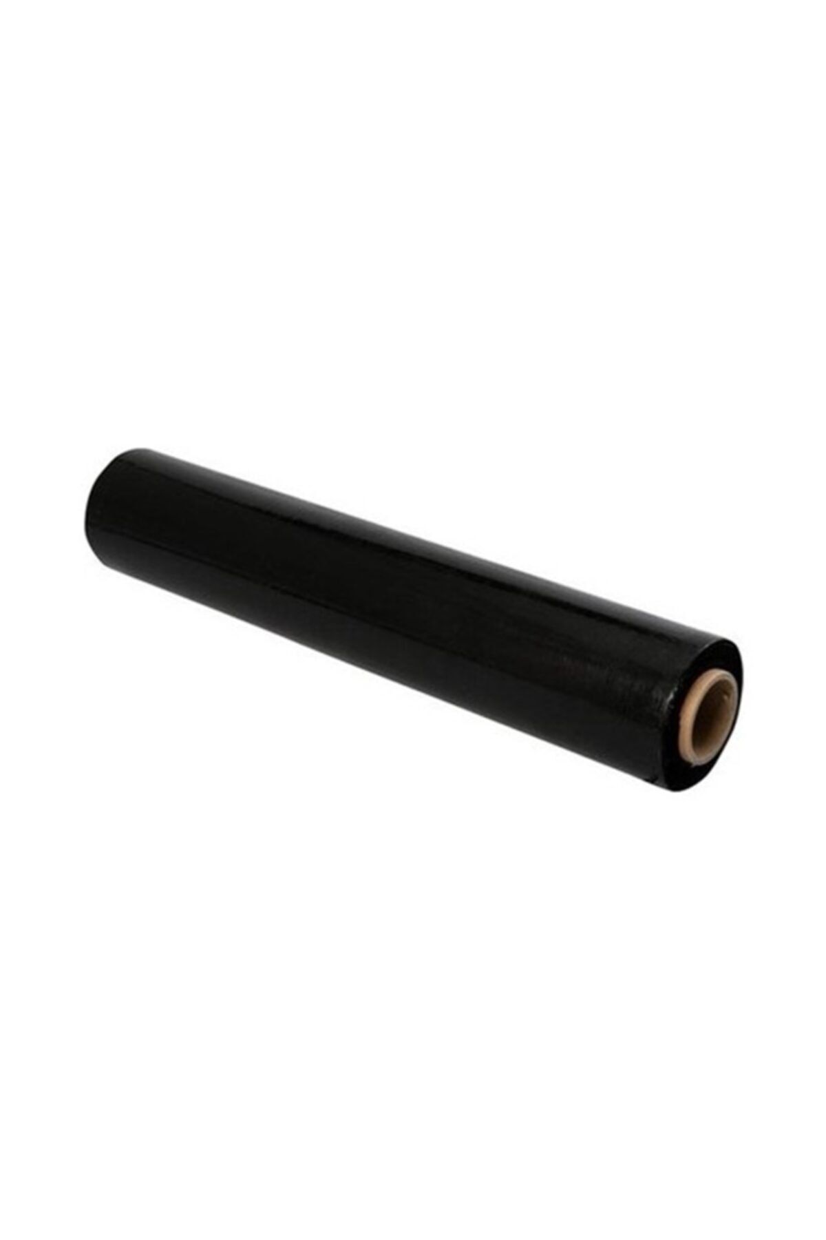 AraBulGelsin Siyah Palet Streç Film 23 Mikron 50x250m 2 Kg