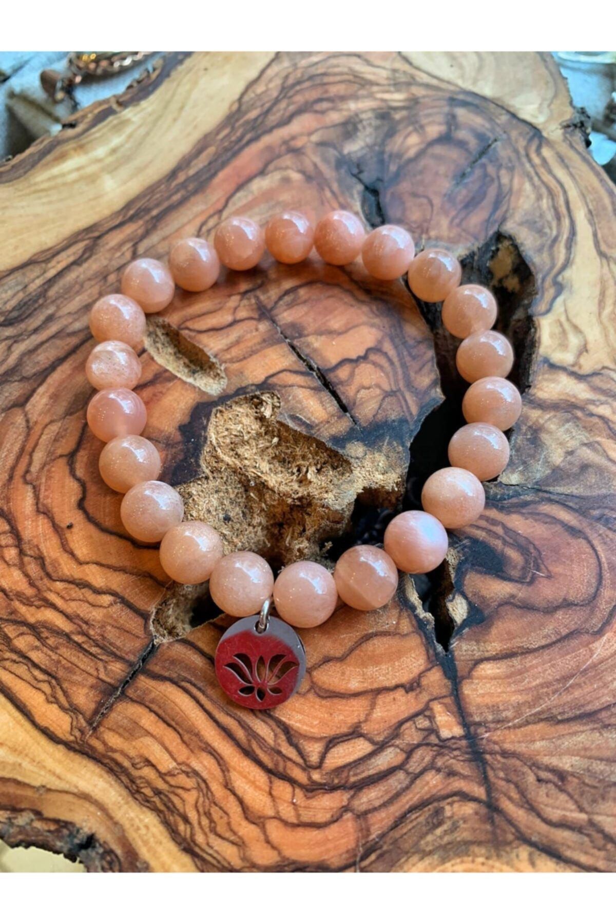 Sun stone bracelet top