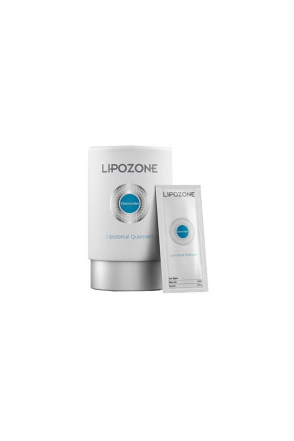 Lipozone Lıpozone Quercetın 100 mg 30 Adet Sıvı Şase
