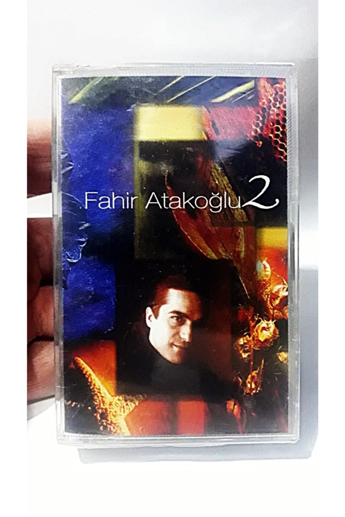 GKDMRELK Fahir Atakoğlu-2 Orijinal Kaset