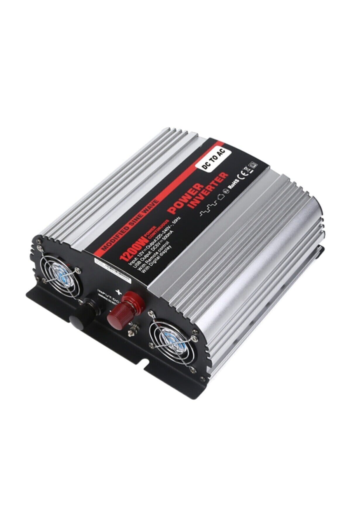 Lexron 1200 Watt W 12 V Modifiye Sinus Invertör Inverter Çevirici