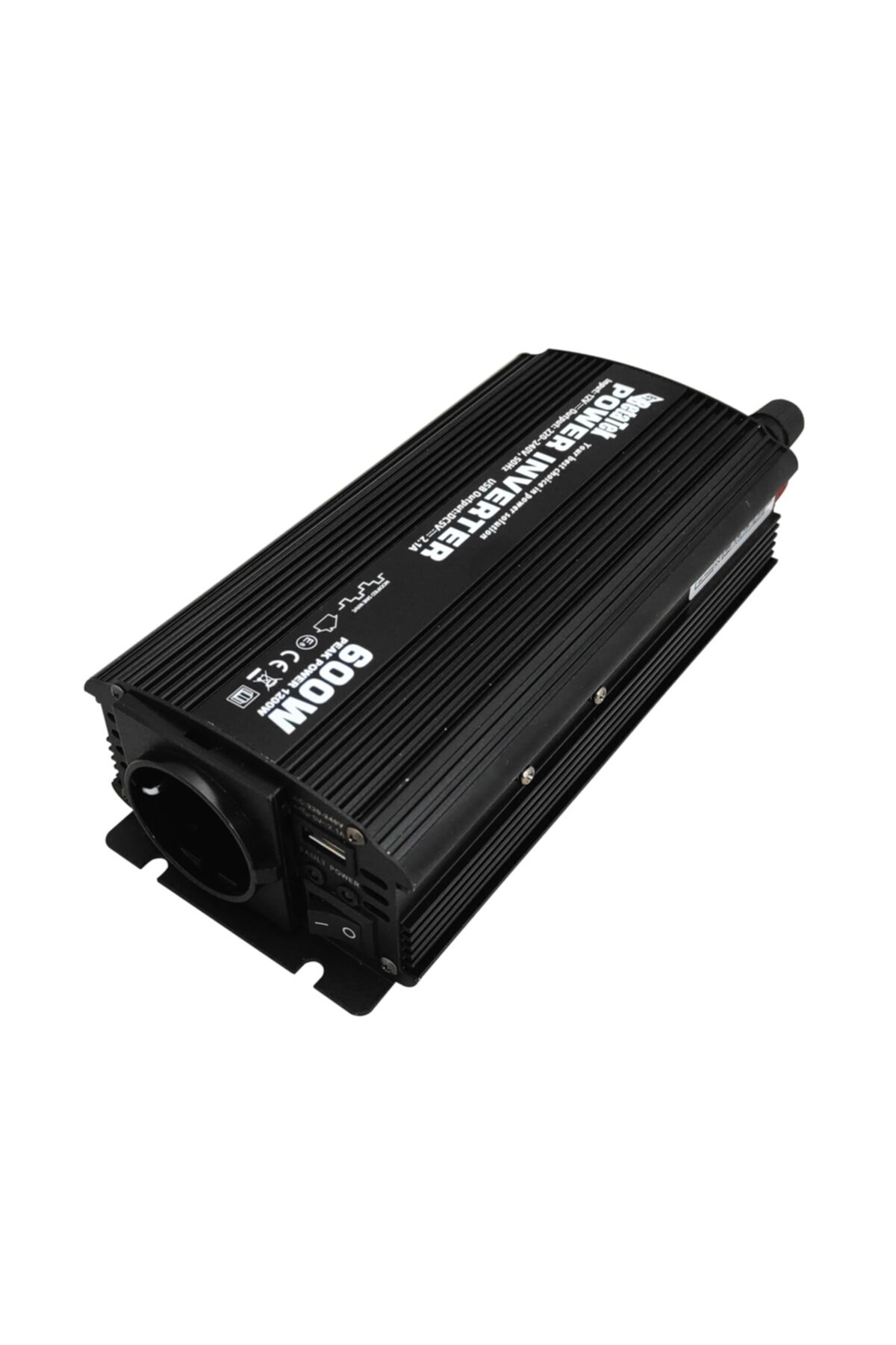 BETATEK 600 Watt 12 Volt Modifiye Sinüs Invertör